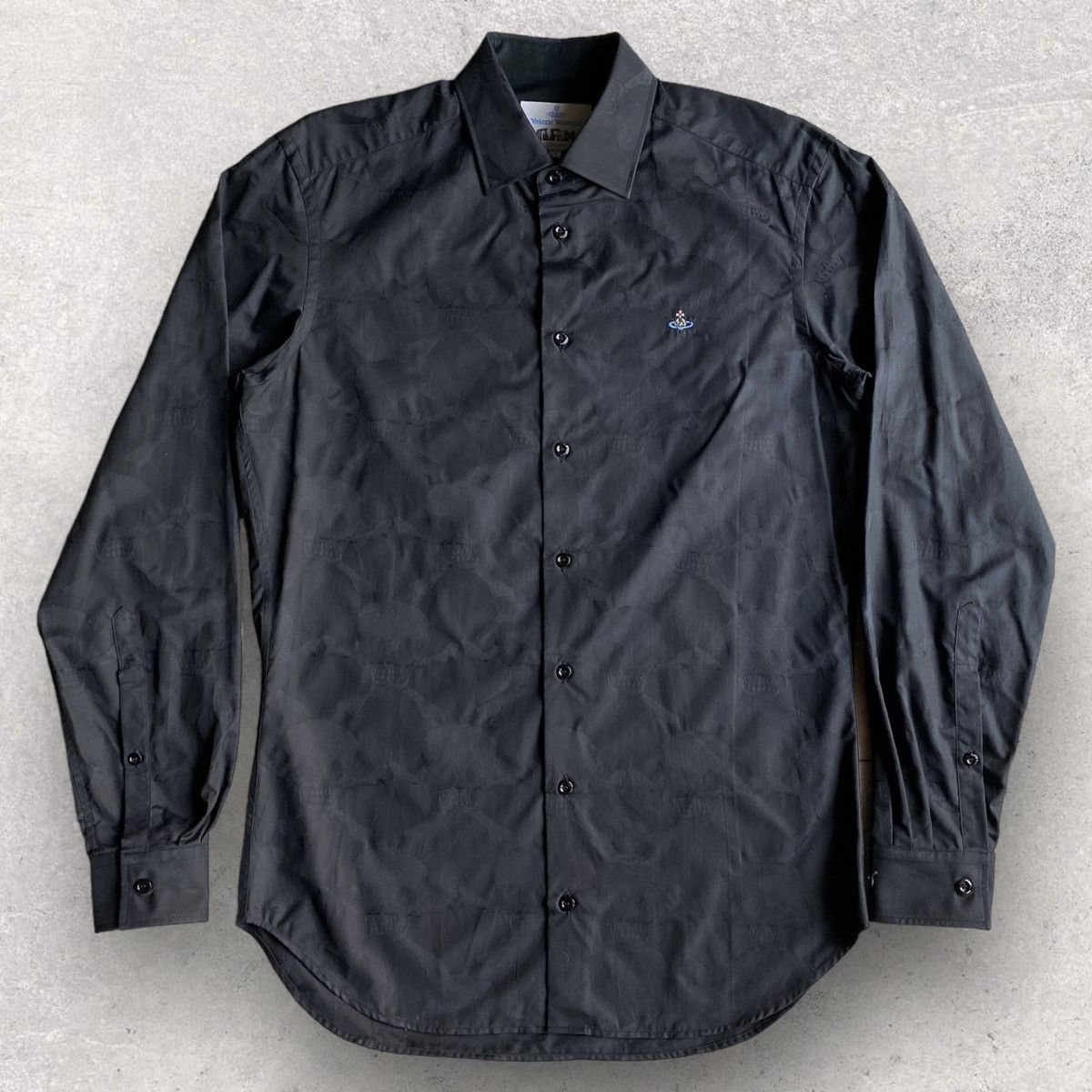 Vivienne Westwood Fall11 Skull Shirt Size US S / EU 44-46 / 1 - 2 Thumbnail