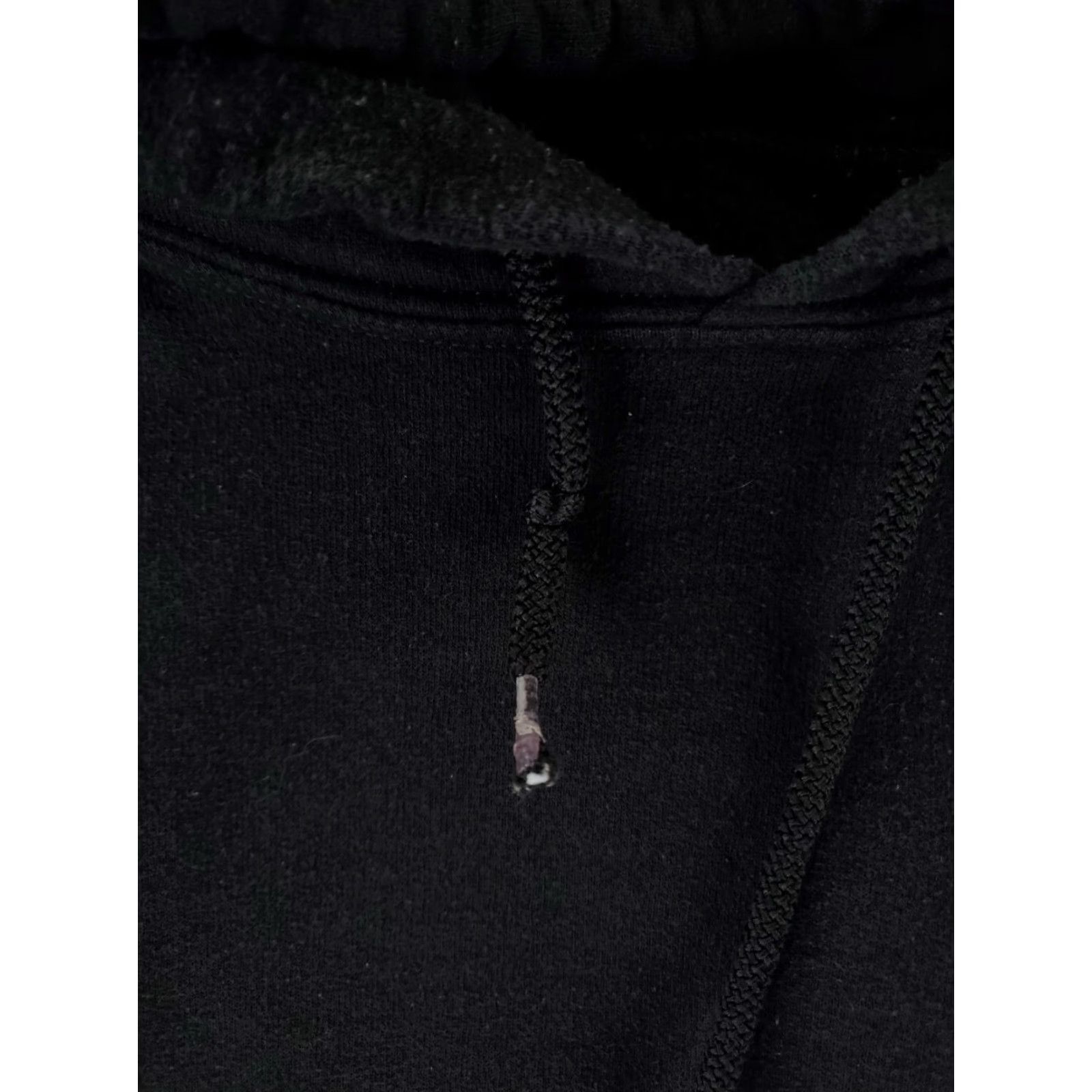 Mad Engine VINTAGE Mad Engine Hoodie Sweatshirt Japan Stork Mount Fuji Black Mens L Size US L / EU 52-54 / 3 - 3 Thumbnail