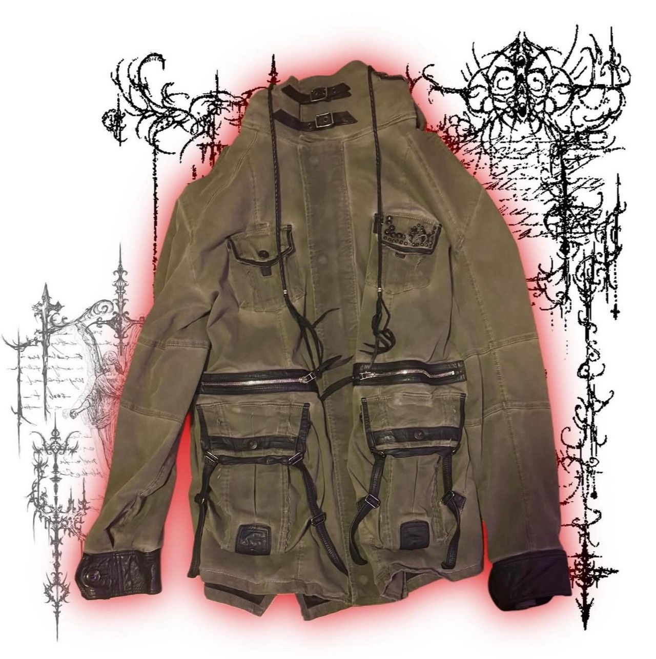 KMRii KMrii Shadow Jacket Size US XL / EU 56 / 4 - 1 Thumbnail