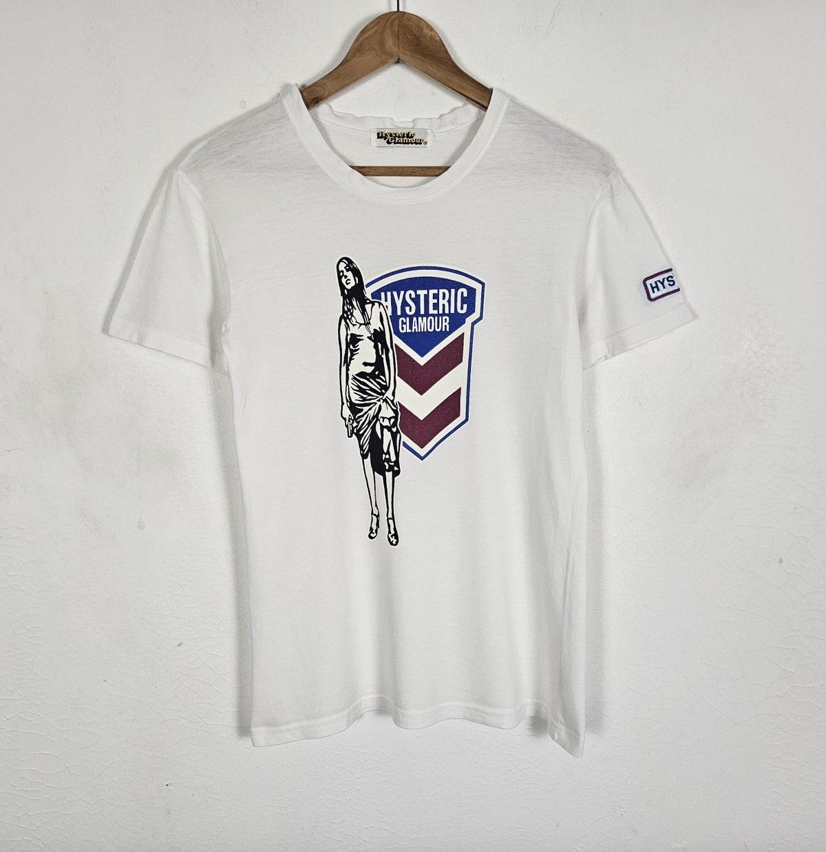 Hysteric Glamour Hysteric Glamour amazon shirt Size US S / EU 44-46 / 1 - 2 Thumbnail