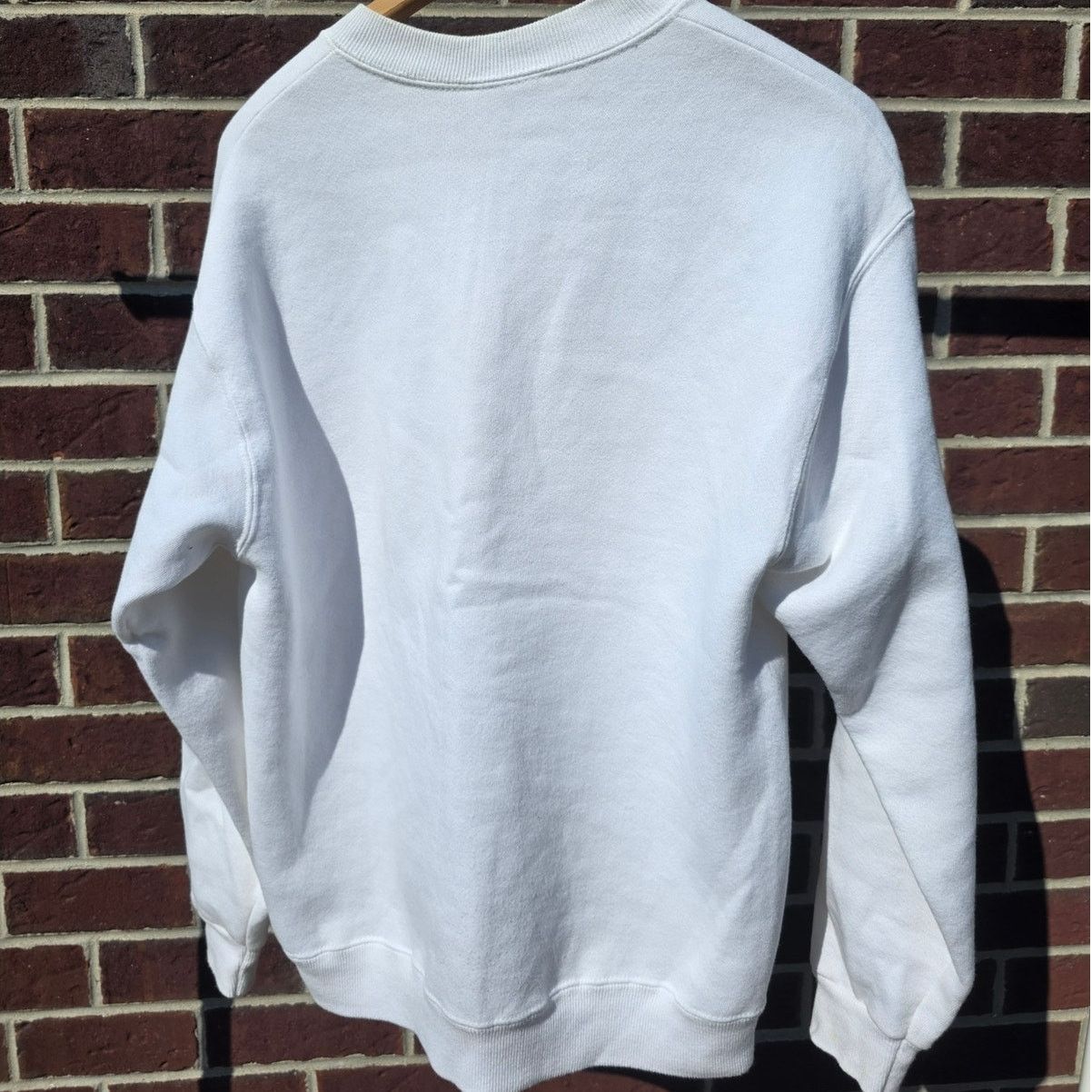 Lee × Vintage Vintage "Bob's Shirt" 1990s Crewneck Size US M / EU 48-50 / 2 - 2 Thumbnail