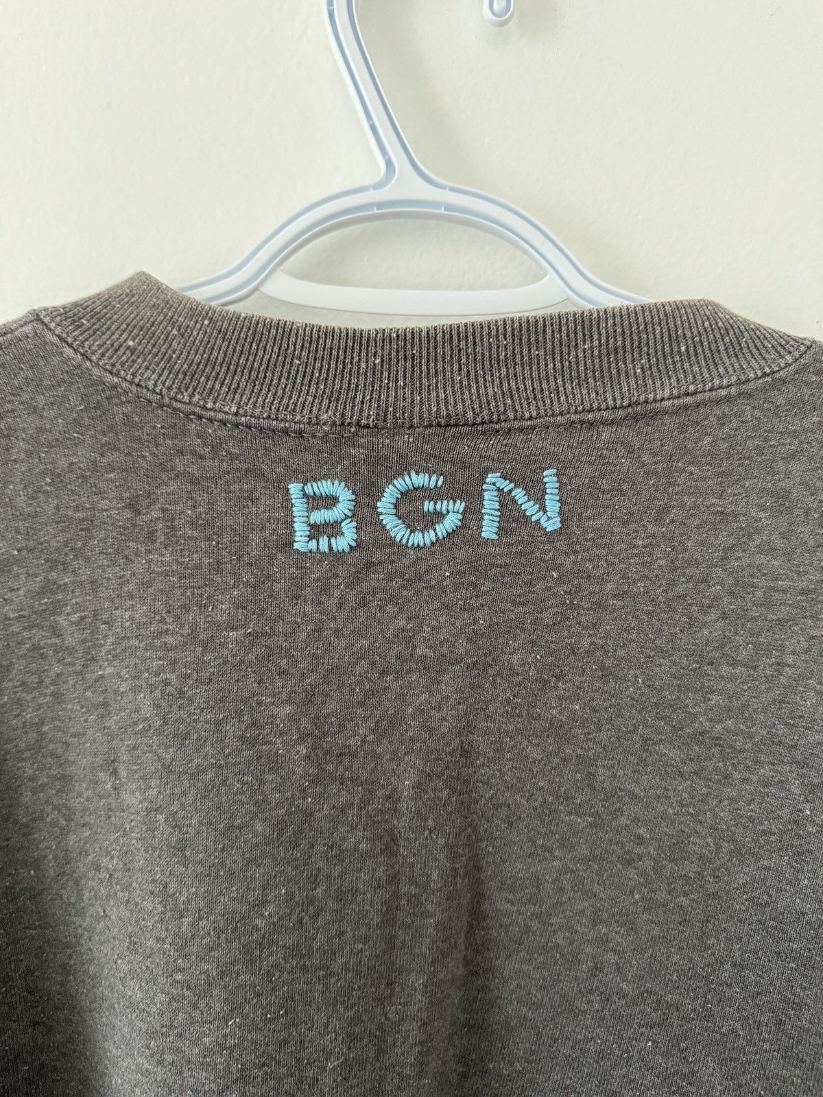 BentGableNits (BGN) Vintage Flower Sweater