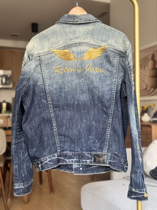 Robin's on sale jean jacket