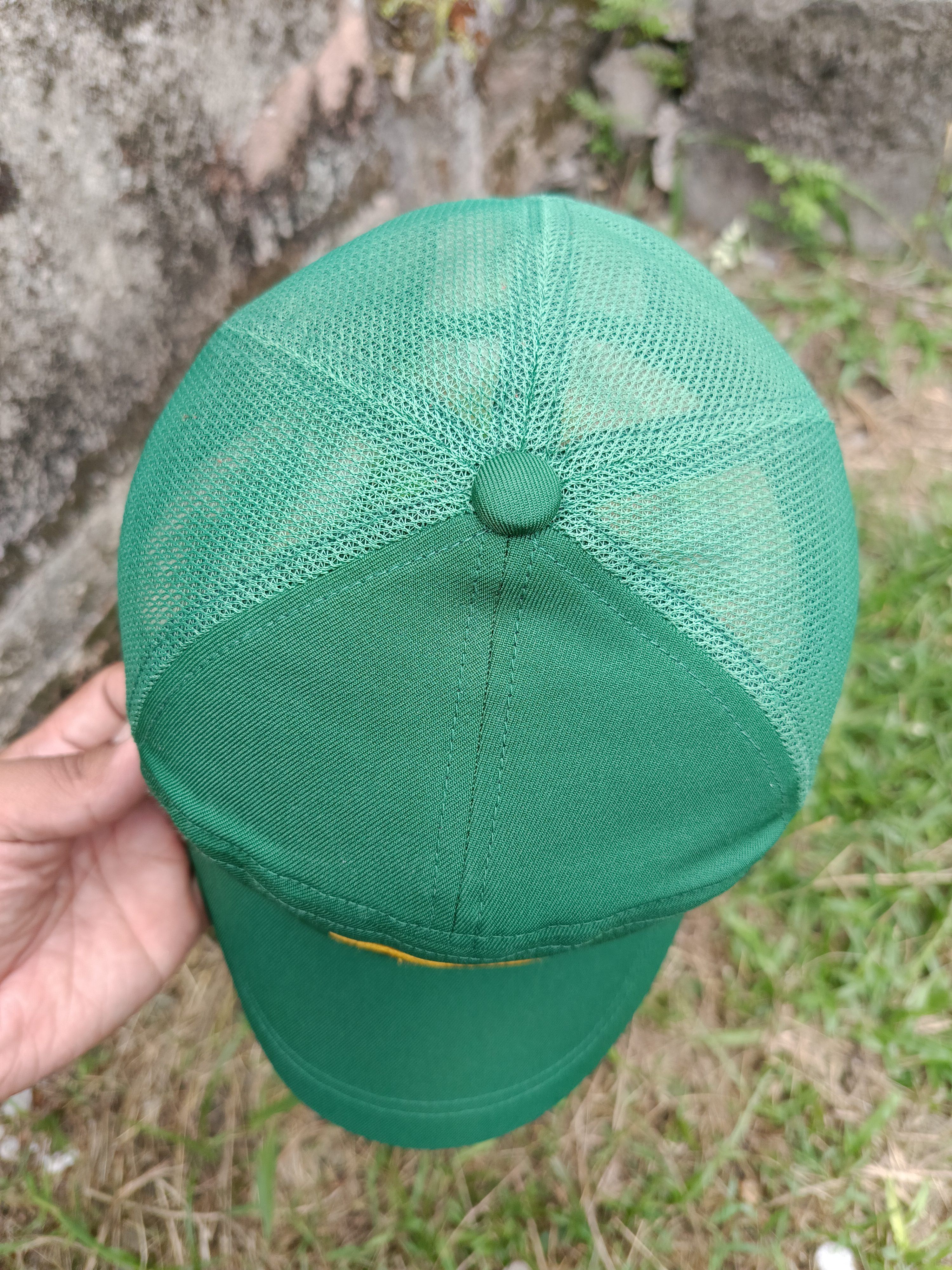 Mizuno YAMATO TRANSPORT JAPAN x MIZUNO 7 PANEL CAP Size ONE SIZE - 8 Thumbnail