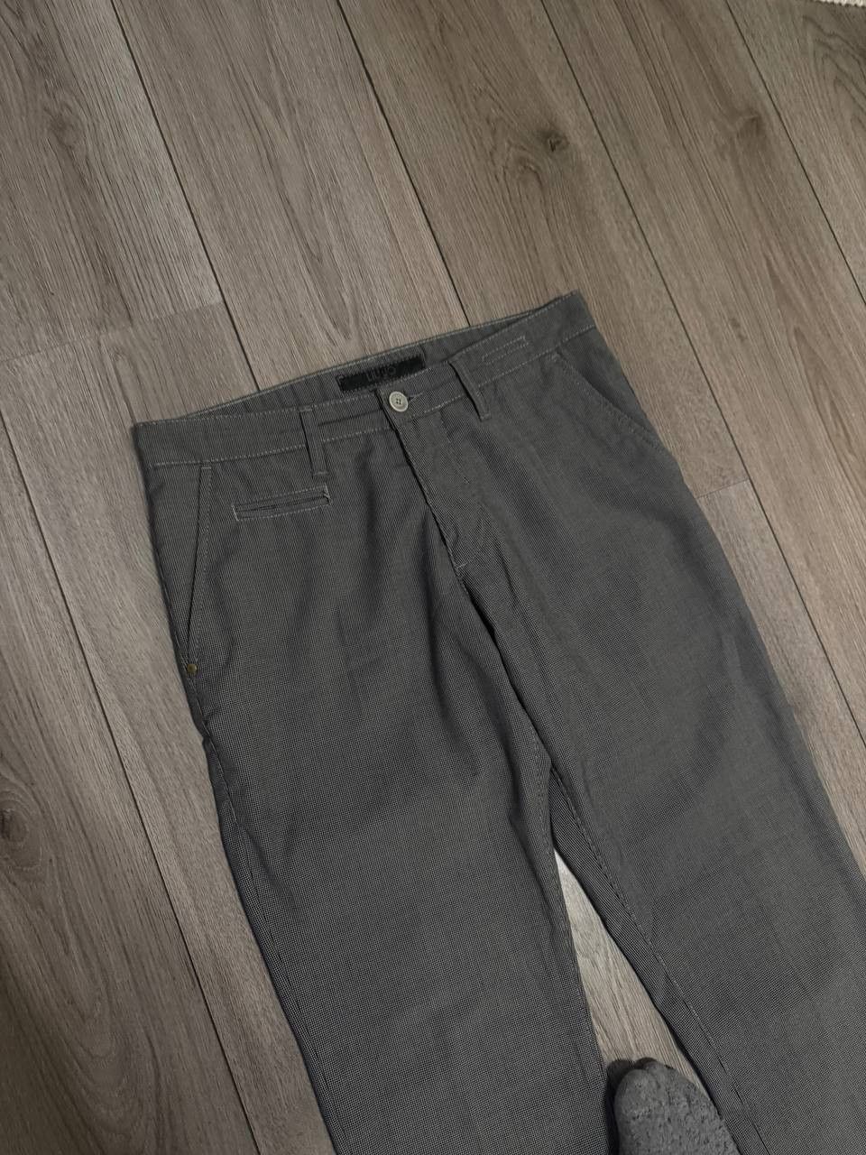 Liu Jo Luxury Liu Jo Trousers Gray Size S Solid Regular Size US 30 / EU 46 - 2 Thumbnail