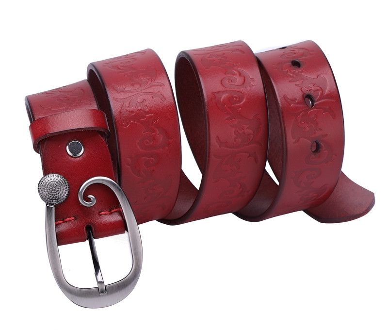 Japanese Brand × Leather Leather Belt Size ONE SIZE - 3 Thumbnail