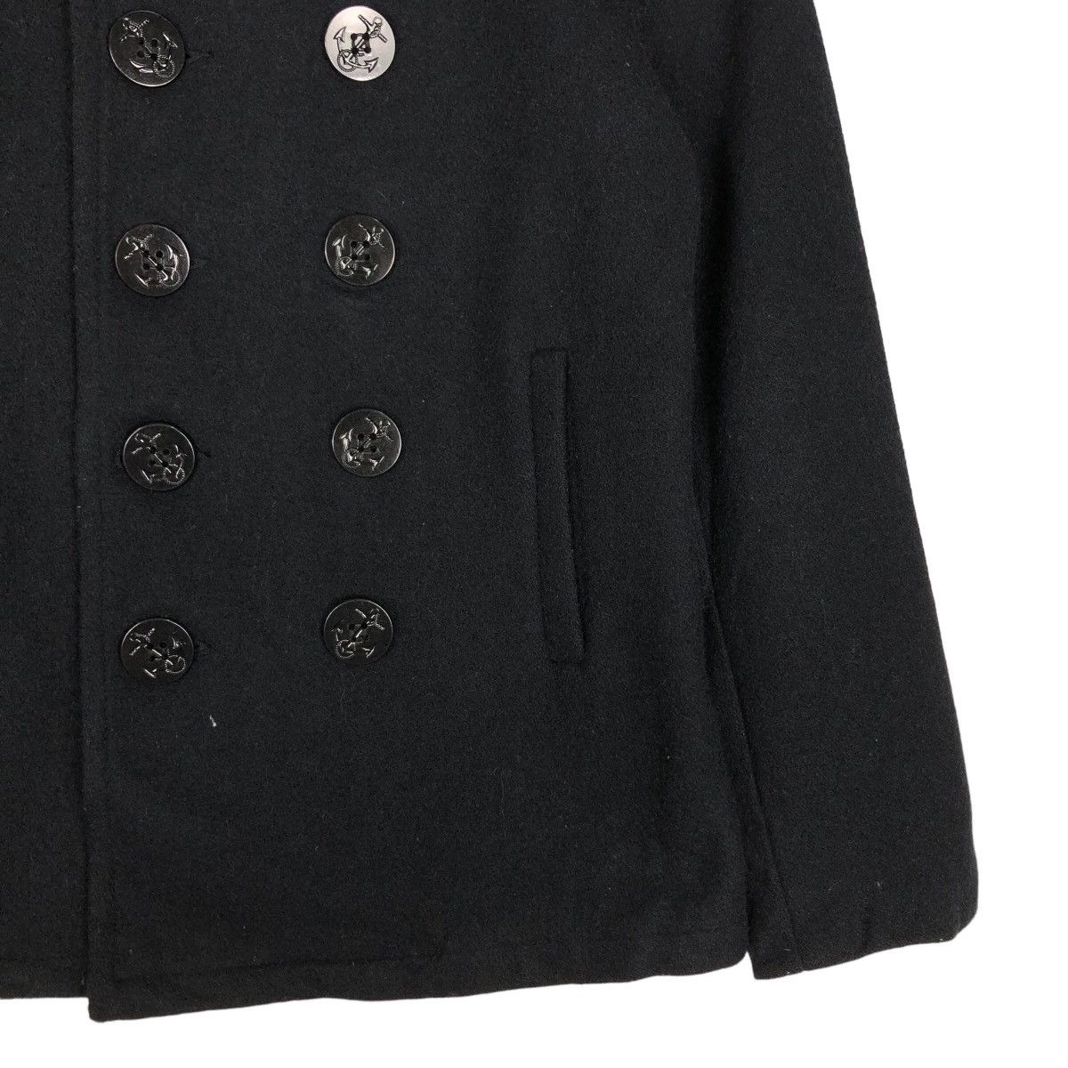 Schott 🔥Vintage Wool Duffle Jacket Schott Double Breast Size US M / EU 48-50 / 2 - 5 Thumbnail