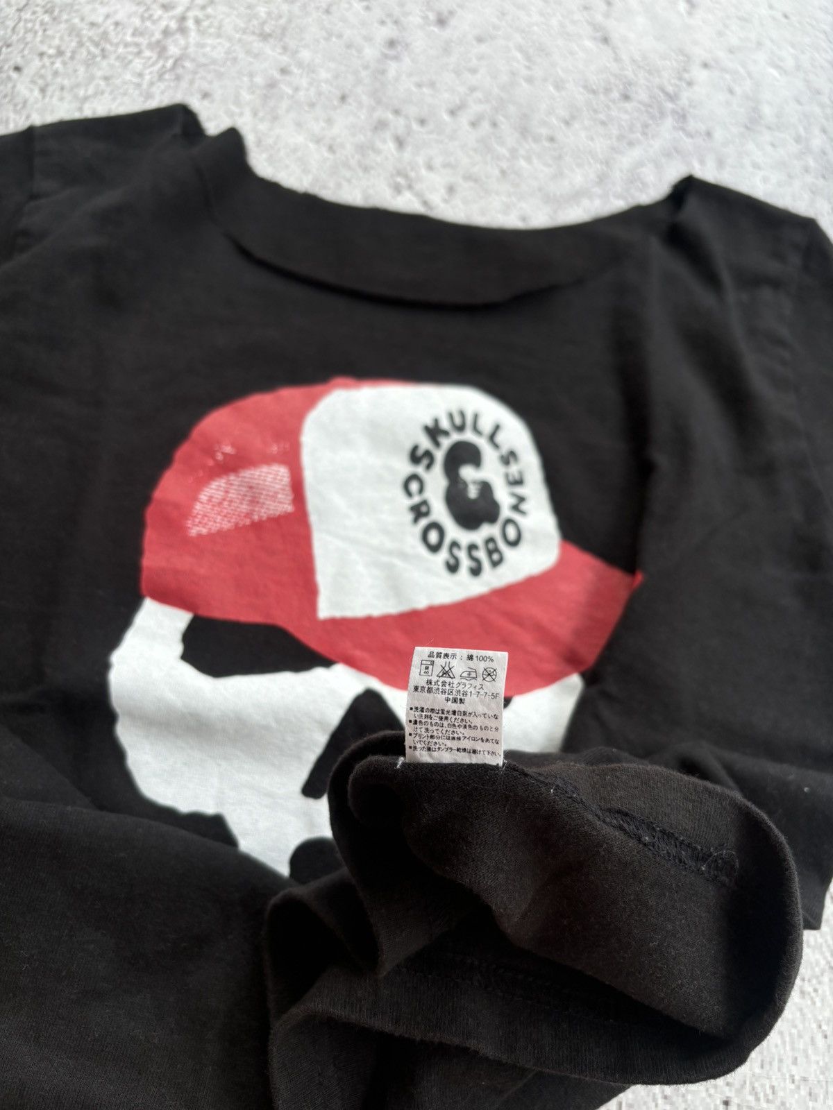 Hysteric Glamour Y2k Skull crossbones Tshirt Size M / US 6-8 / IT 42-44 - 5 Thumbnail