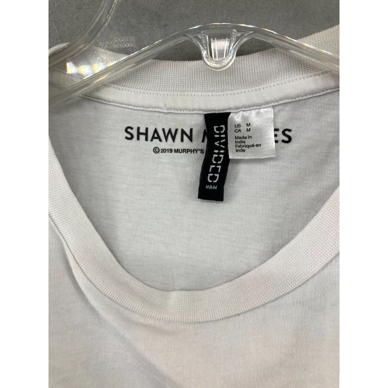 Pinko Shawn Mendes T Shirt Womens M Tour Pink Graphic Shirt Woman M Pink Music Rock Concert 90s Mens Womens Girls Boys Size M / US 6-8 / IT 42-44 - 5 Thumbnail