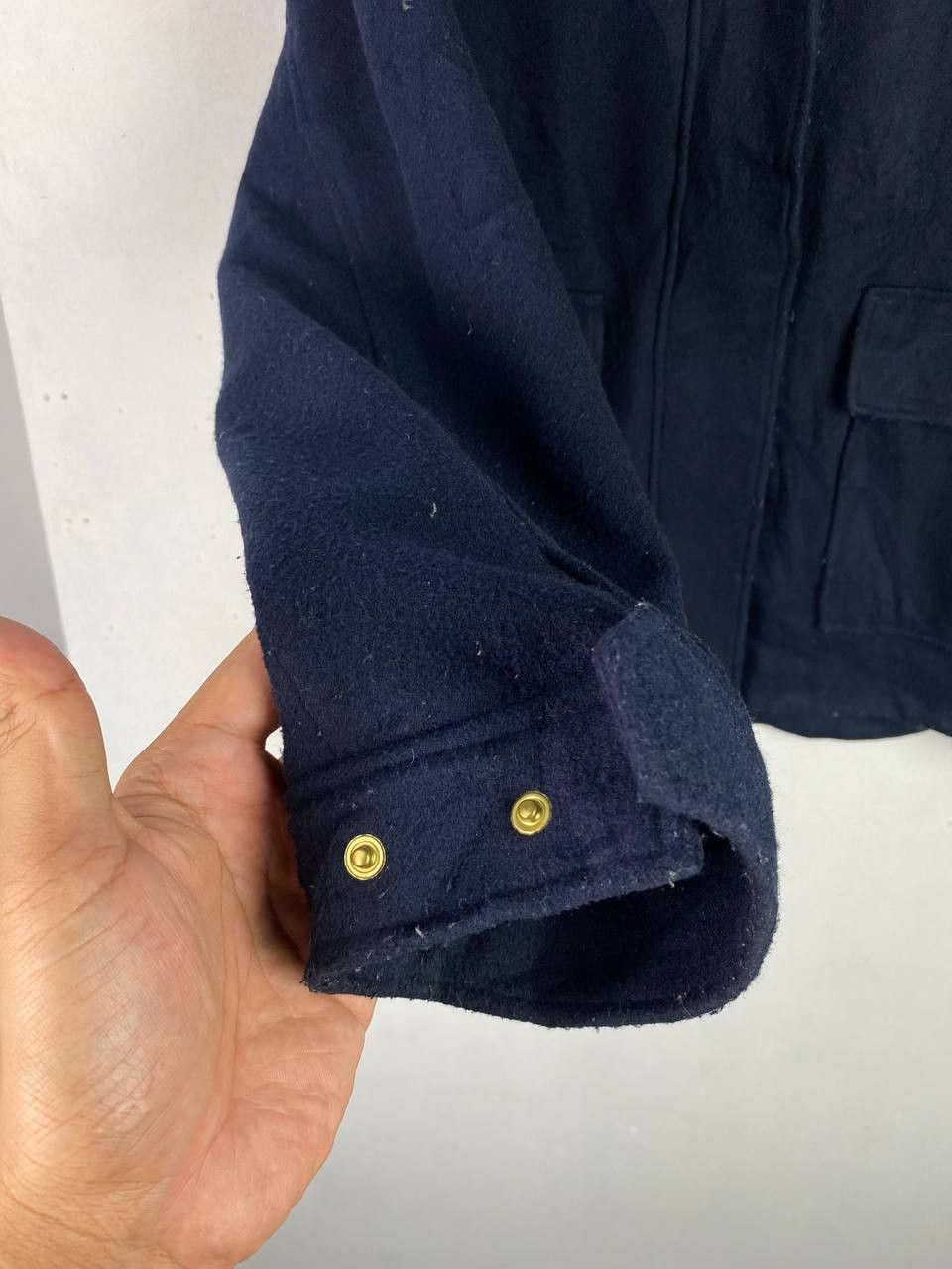 Japanese Brand g.u japanese brands hoode jacket nice design Size US L / EU 52-54 / 3 - 5 Thumbnail