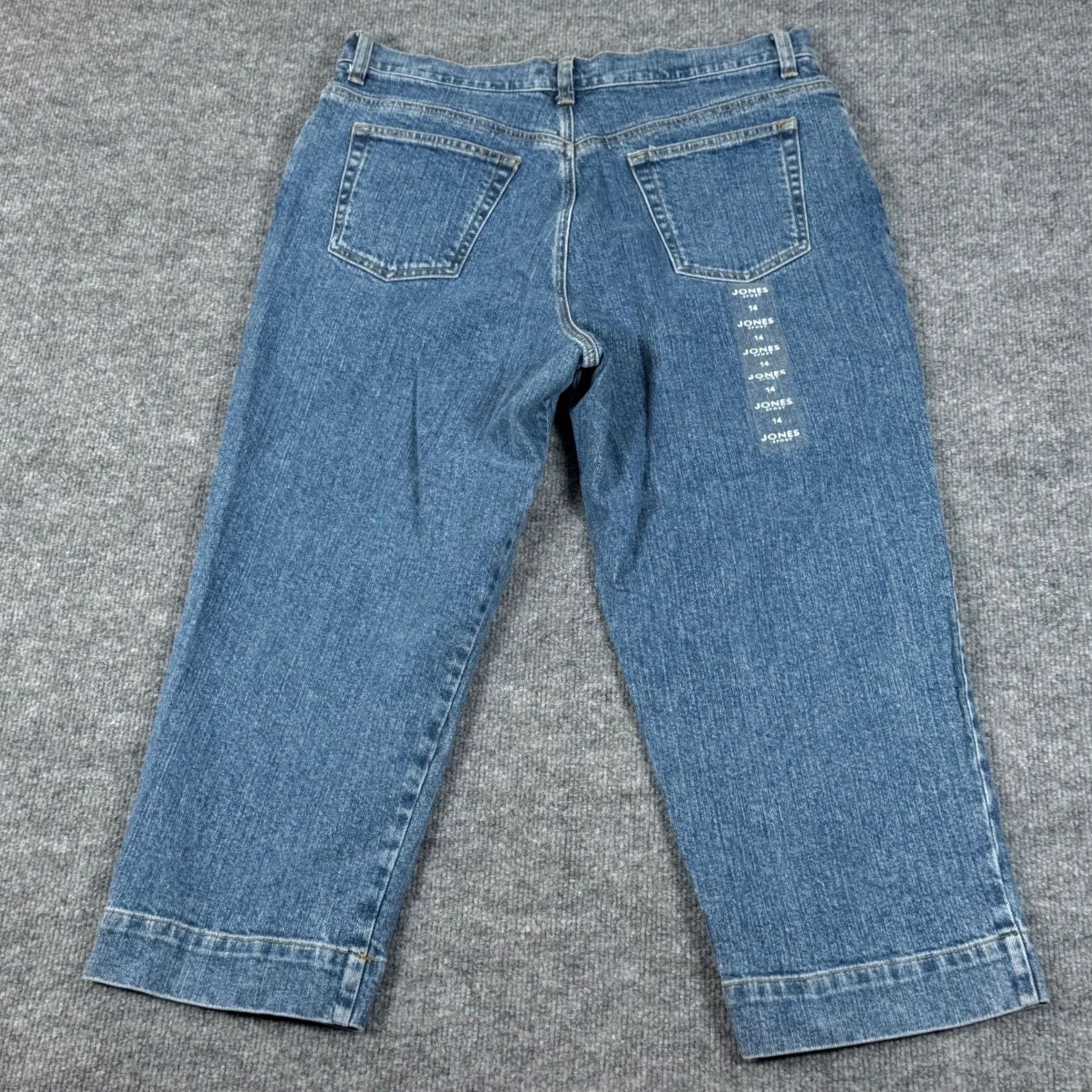 Denime VINTAGE: NO (exclude) Size 36" / US 14 / IT 50 - 3 Thumbnail