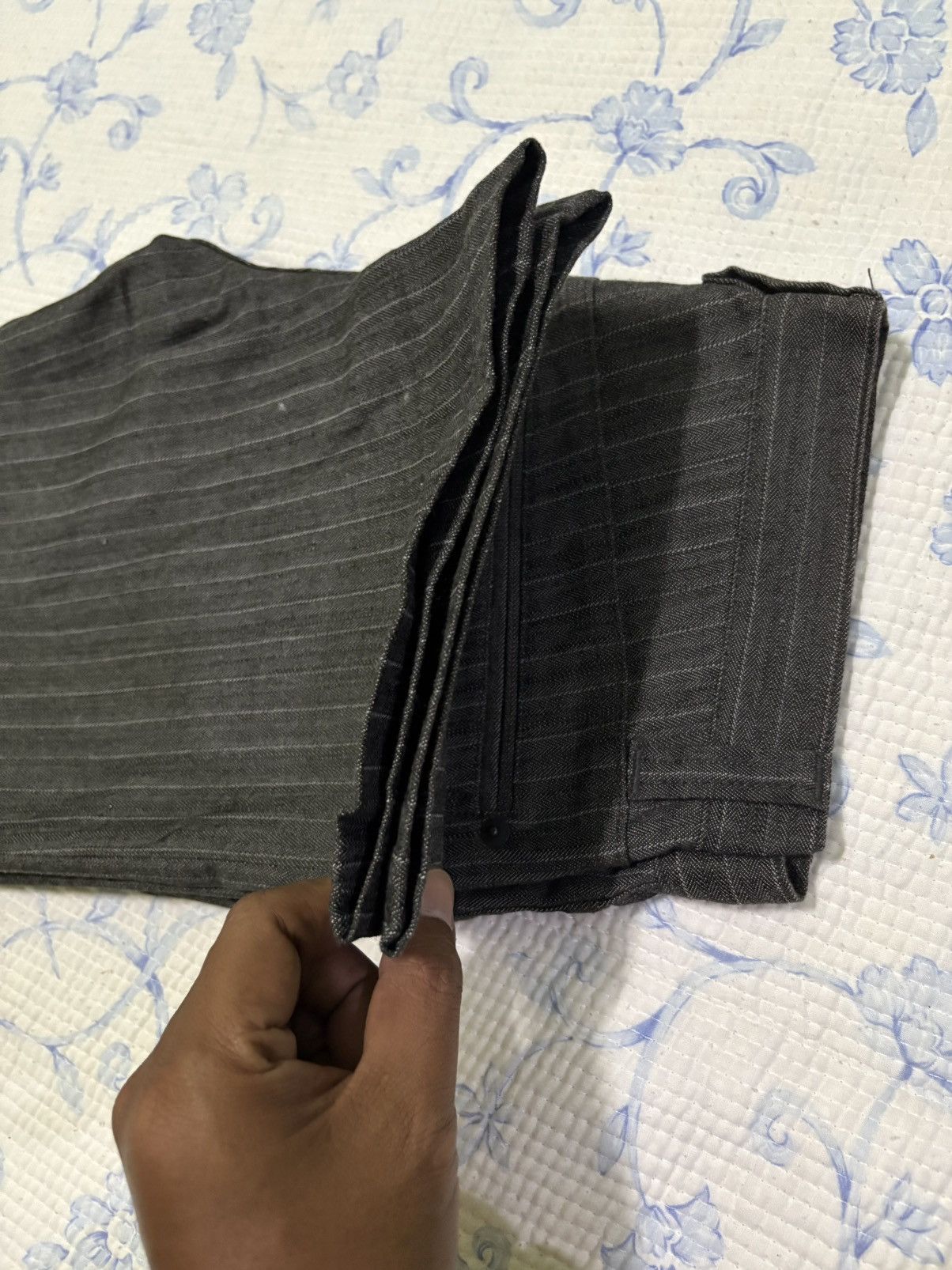 Comme Ca Ism Japanese Comme Ca Ism Streetwear Flared Denim Size US 30 / EU 46 - 17 Thumbnail