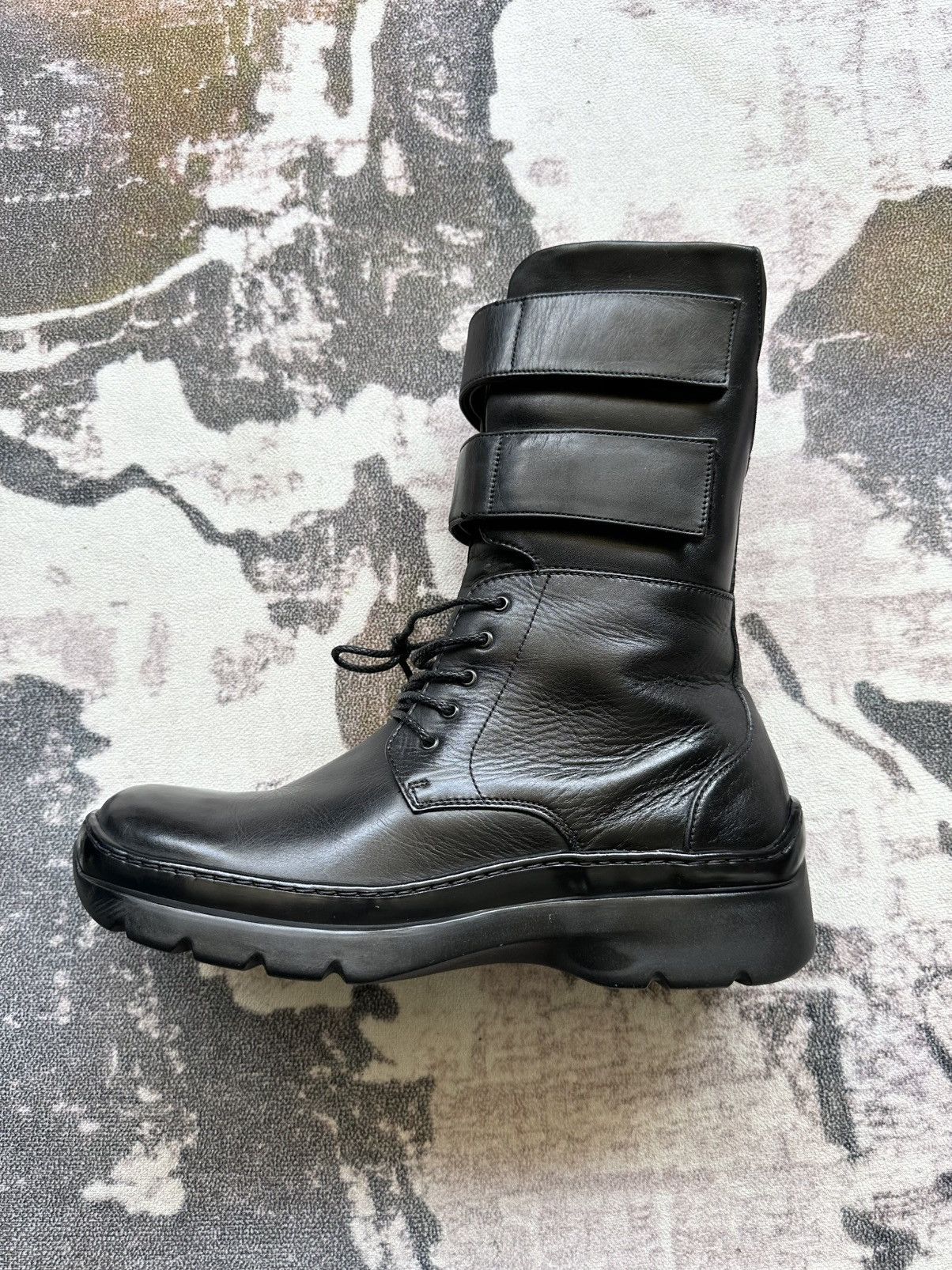 Japanese Brand Grail !!! 00’s Nicole Club platform cyborg boot Size US 9 / EU 42 - 7 Thumbnail