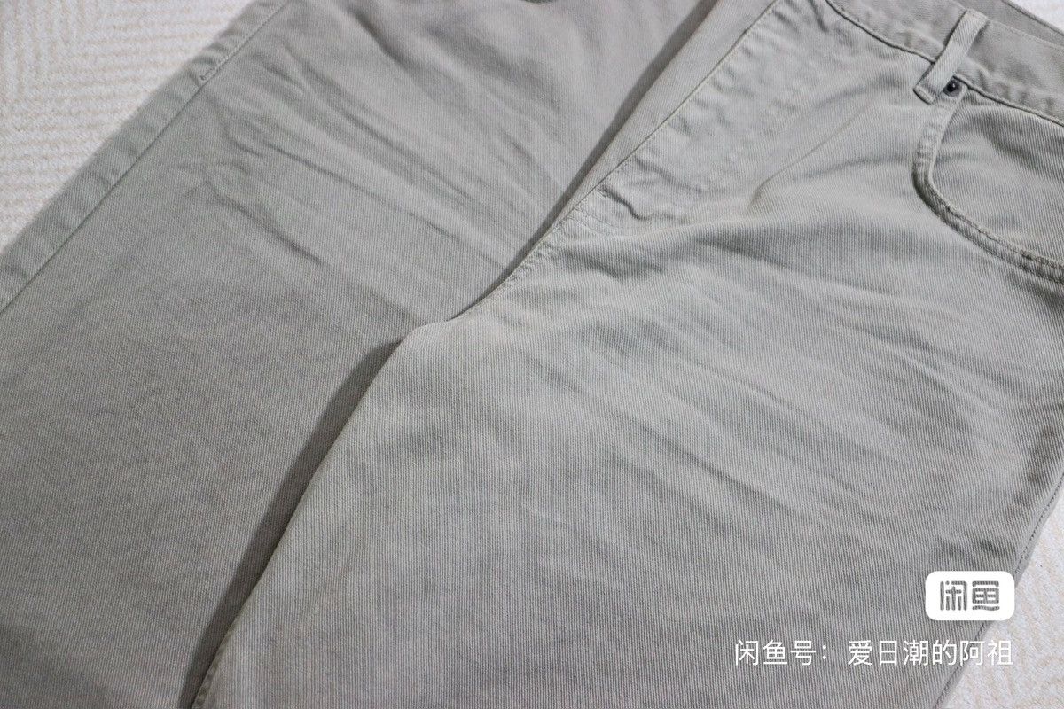 Balenciaga Balenciaga Baggy Pants size M Size US 34 / EU 50 - 7 Thumbnail
