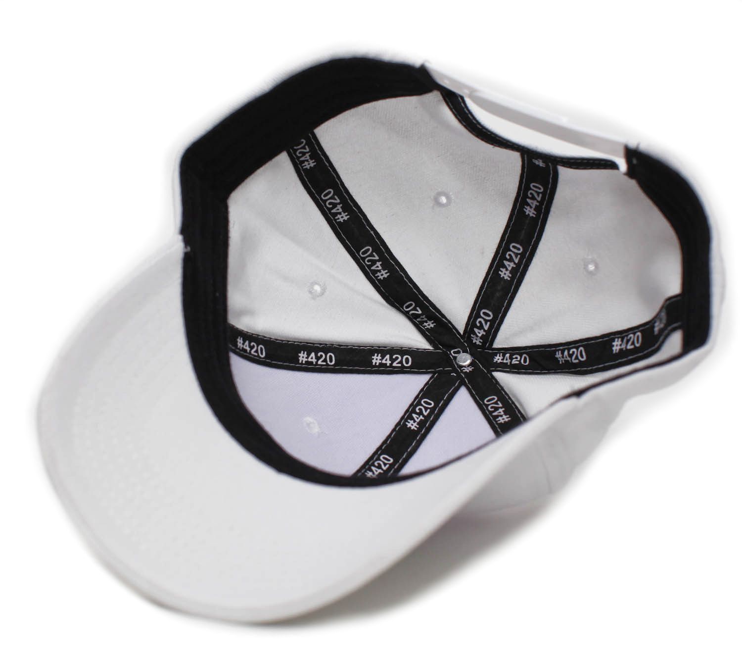 Other The Chronic Bud Marijuana Leaf Pot Blunt 420 Weed Hat Cap Size ONE SIZE - 3 Thumbnail