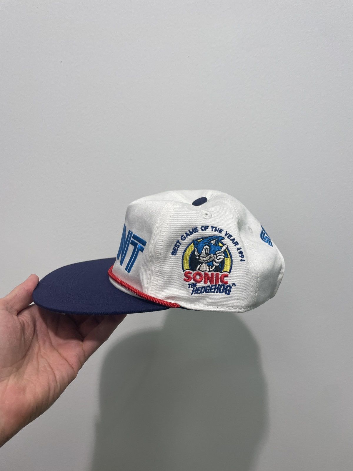 Saint Michael Saint Michael Sega Hat Size ONE SIZE - 2 Thumbnail