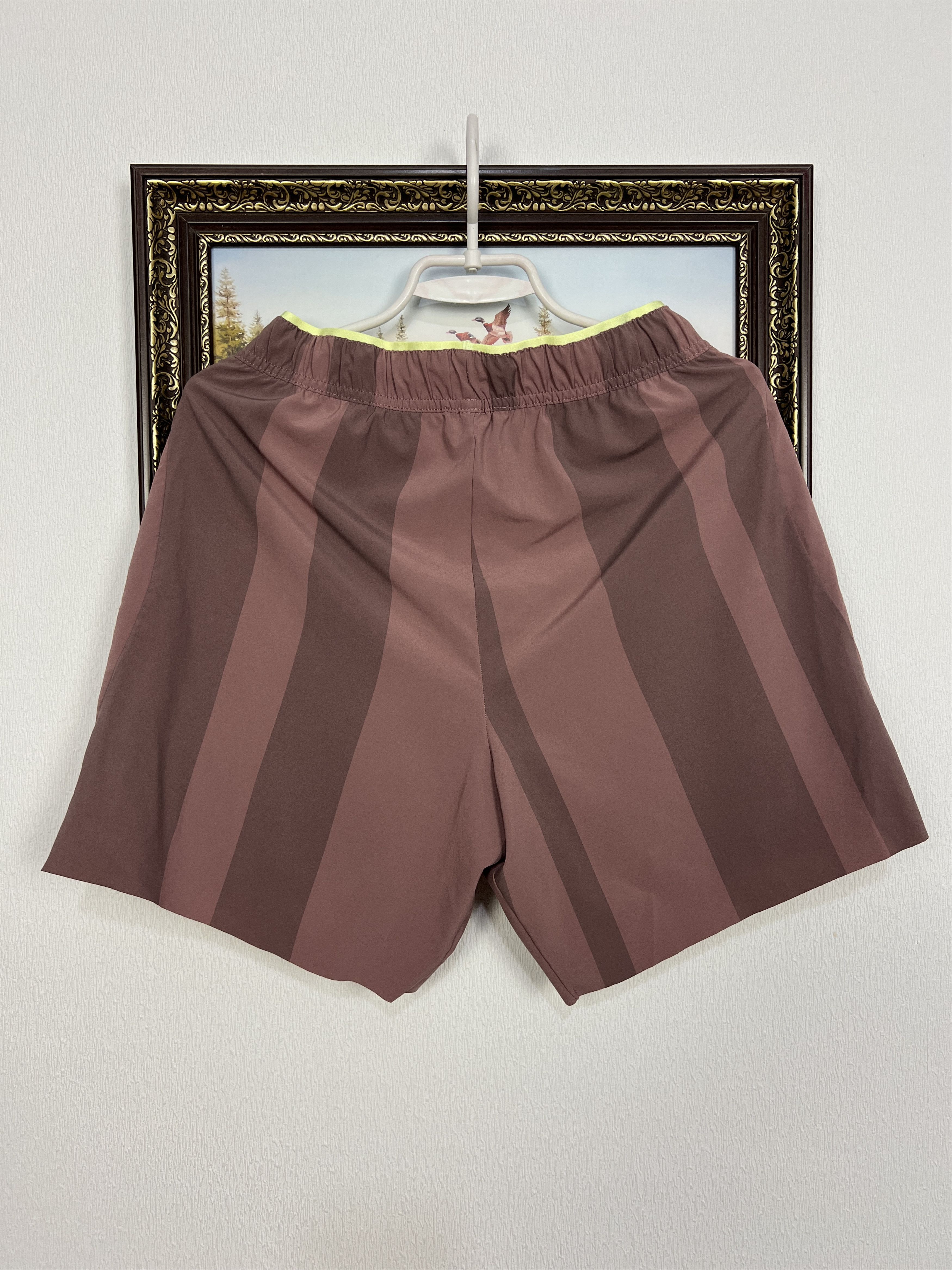 Nike Nike Court Slam Tennis Shorts Nadal Federer Athletic Rare Size US 32 / EU 48 - 10 Thumbnail
