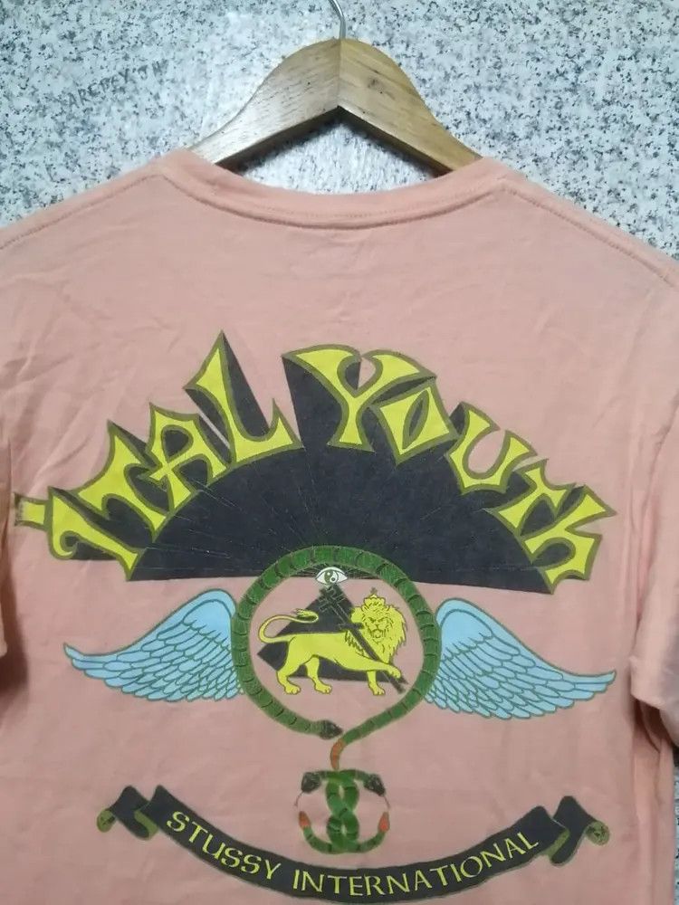 Stussy 🔥 Rare 🔥 Vintage Stussy Very Rare Size US S / EU 44-46 / 1 - 3 Thumbnail