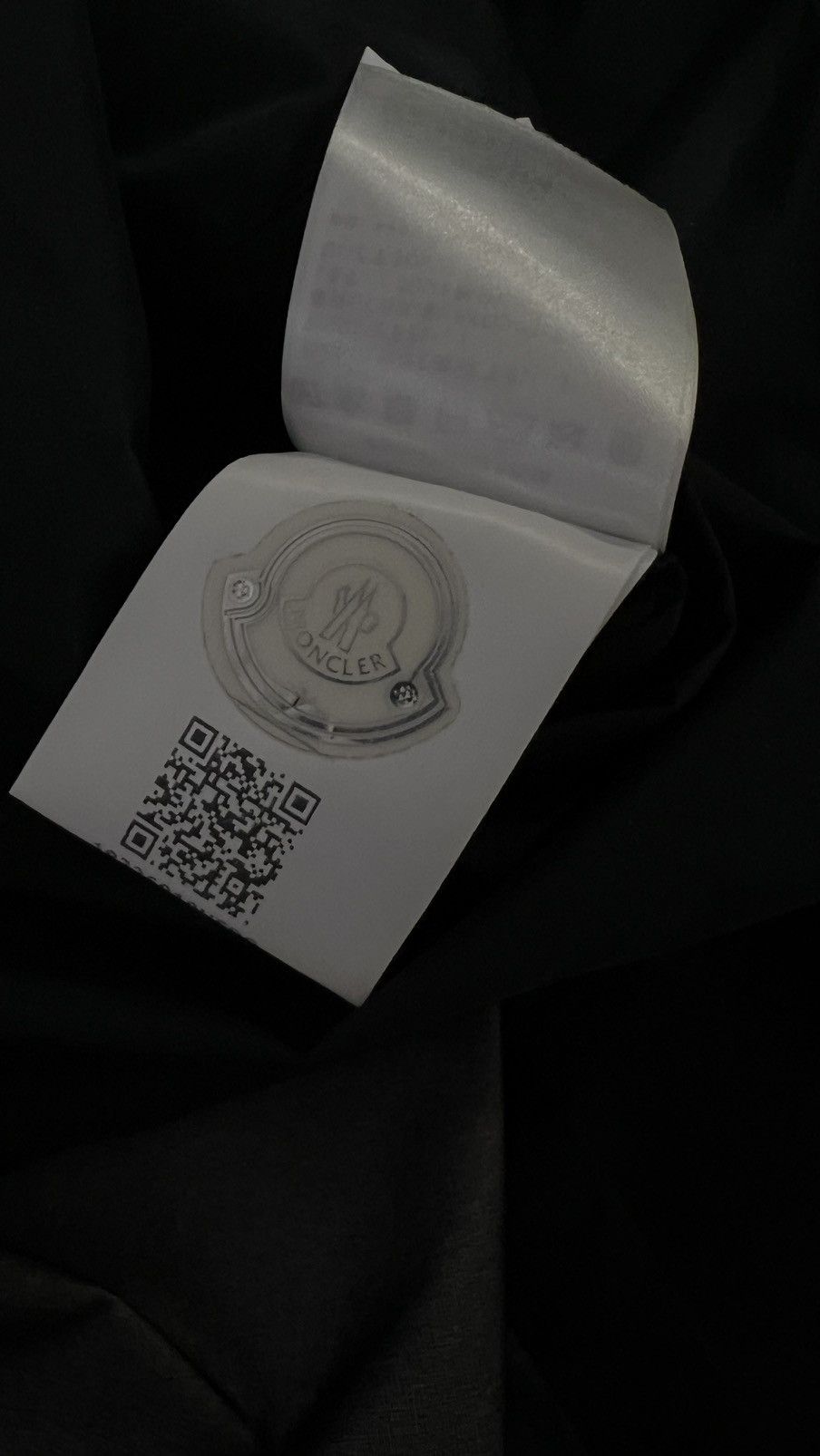 Fragment Design × Moncler MONCLER x FRAGMENT DESIGN Rain Coat Size US XL / EU 56 / 4 - 7 Thumbnail