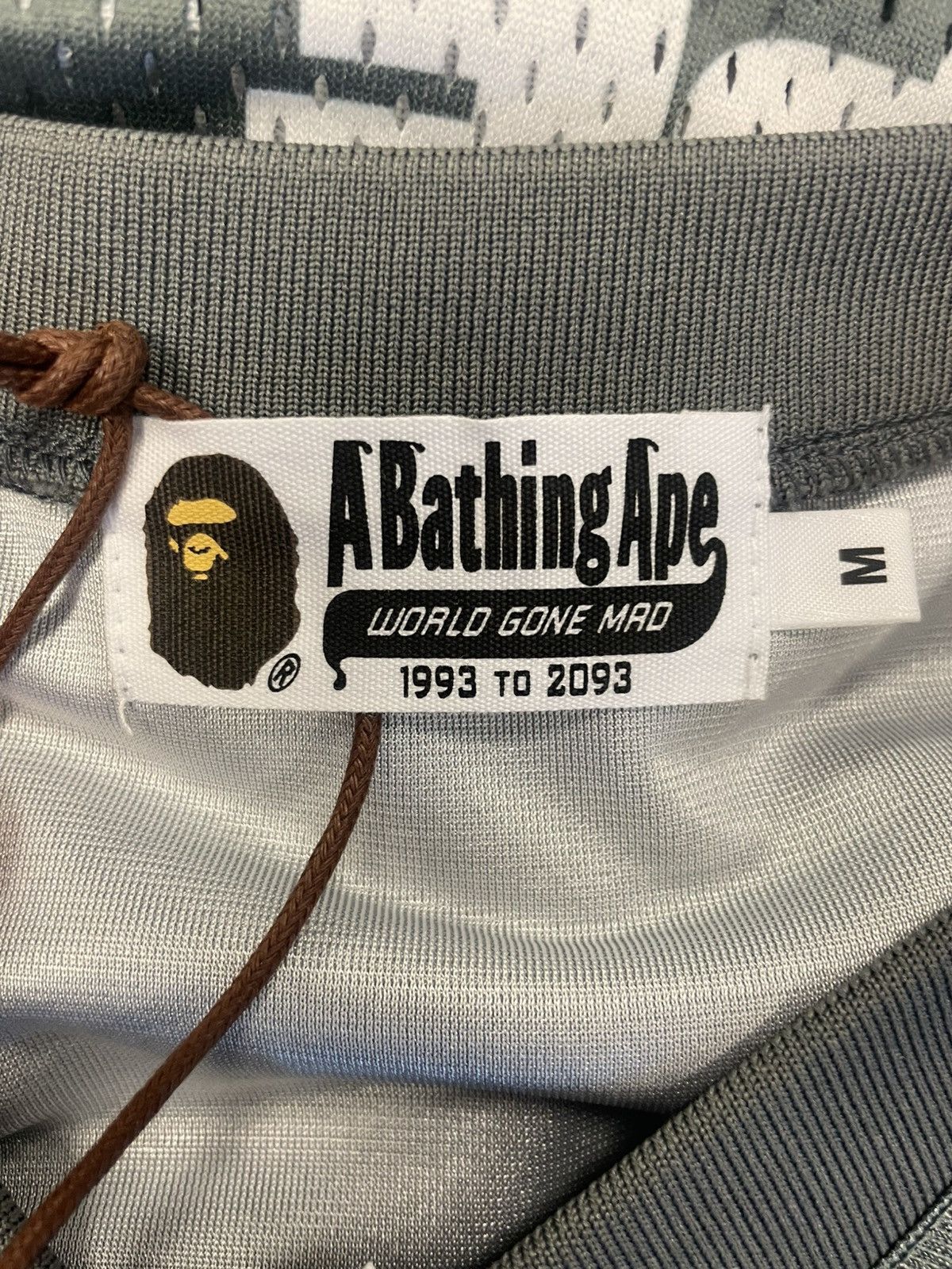 Bape Bape Football Jersey Size US M / EU 48-50 / 2 - 4 Thumbnail