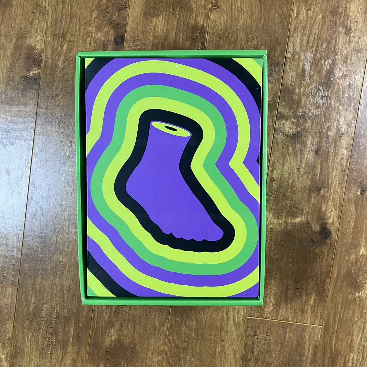 MSCHF Authentic DEADSTOCK MSCHF Gobstompers Size US 10 / EU 43 - 9 Thumbnail