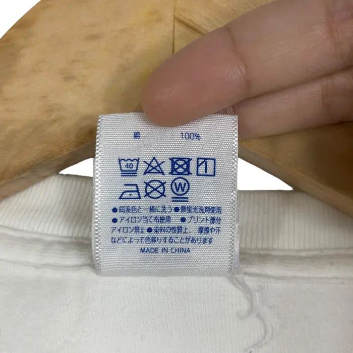 Vintage WAGYU JAPANESE COMEDY Skit Yoshimoto Kogyo Tour Tee Shirt Size US M / EU 48-50 / 2 - 8 Thumbnail