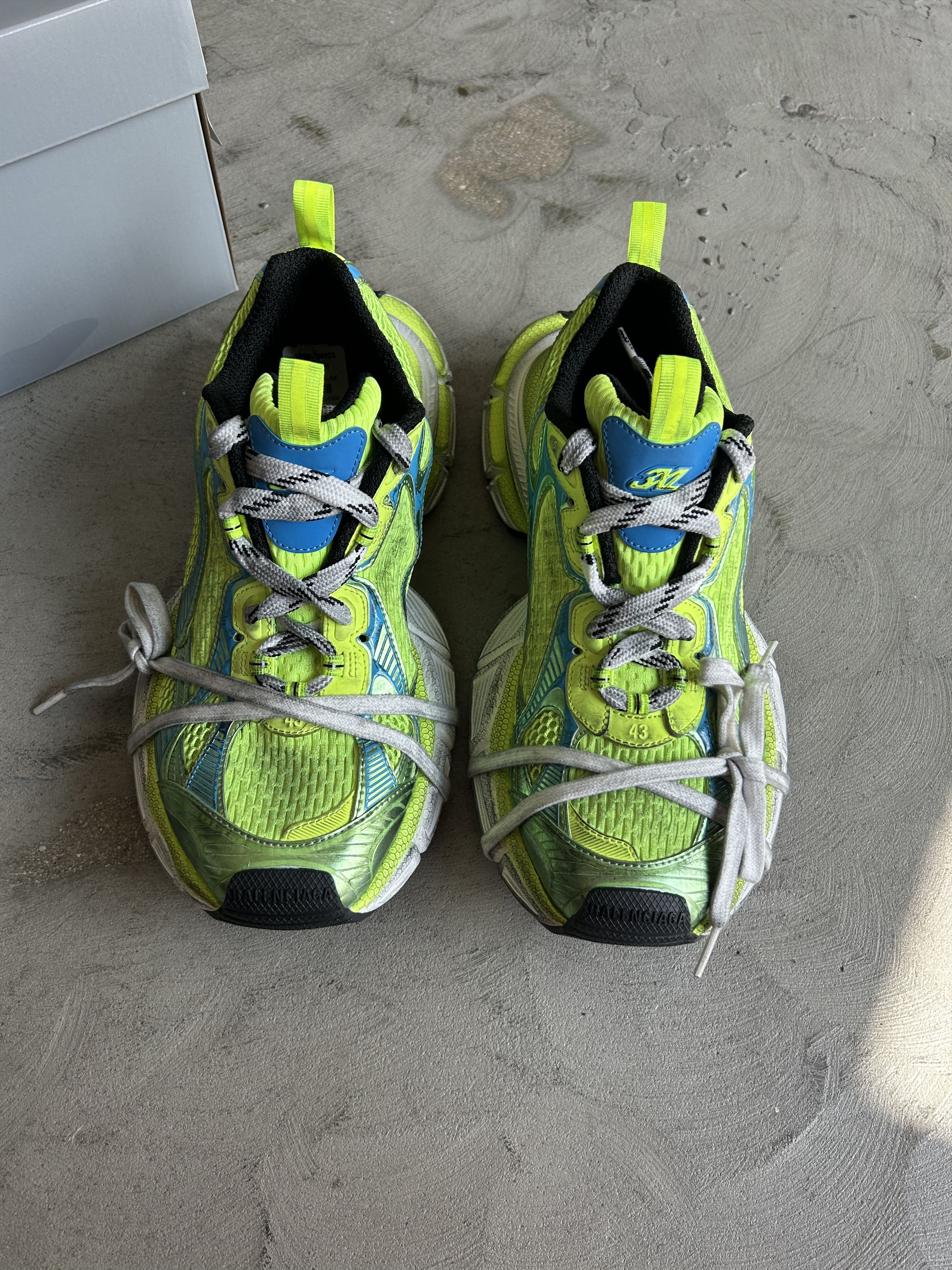 Balenciaga Balenciaga 3XL Sneaker Size US 10 / EU 43 - 3 Thumbnail