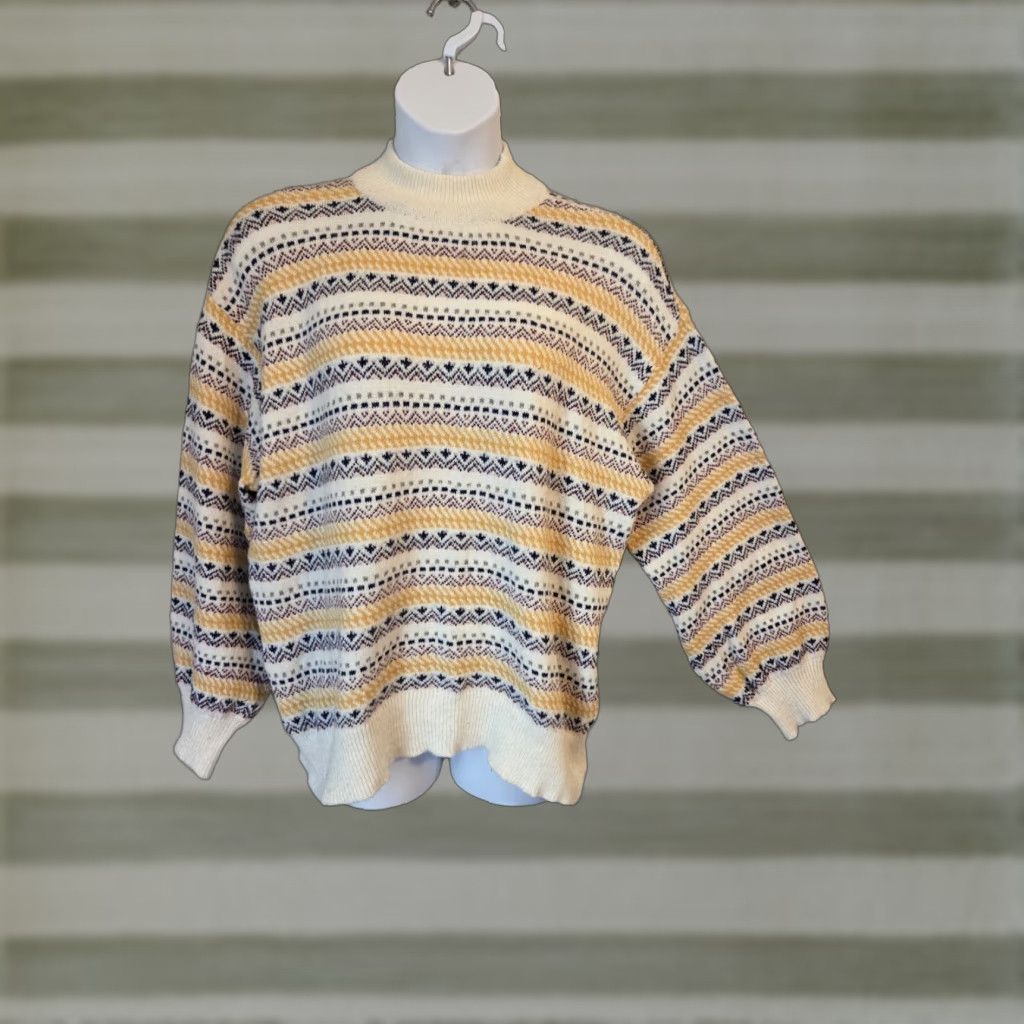 Vintage St. John's Bay Sweater Shirt? (No) Size XXL / US 16-18 / IT 52-54 - 1 Thumbnail
