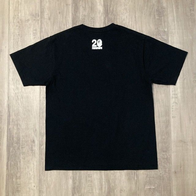 Bape 🔥2013 NOWHERE 20th Anniversary🔥 NIGO Model T-shirt APE Size US M / EU 48-50 / 2 - 3 Thumbnail