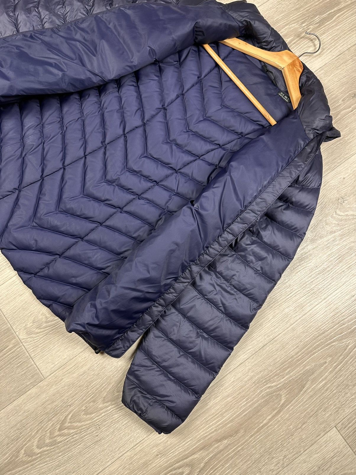 Berghaus Berghaus Women Puffer Down Jacket Fusion 5.5 Size M / US 6-8 / IT 42-44 - 6 Thumbnail