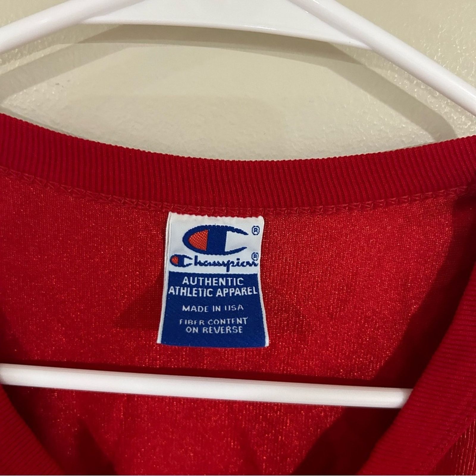 Champion Vintage Champion Ohio State Buckeyes Football Jersey Size US M / EU 48-50 / 2 - 8 Thumbnail
