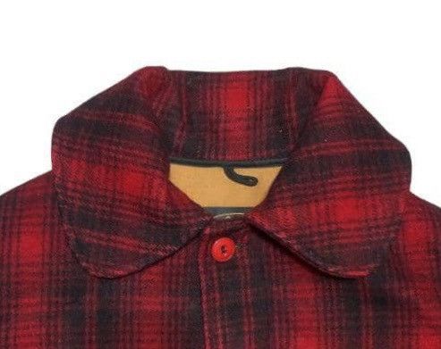 Woolrich Woolen Mills Vintage 80s Woolrich Classic Wool Jacket Size US M / EU 48-50 / 2 - 5 Thumbnail