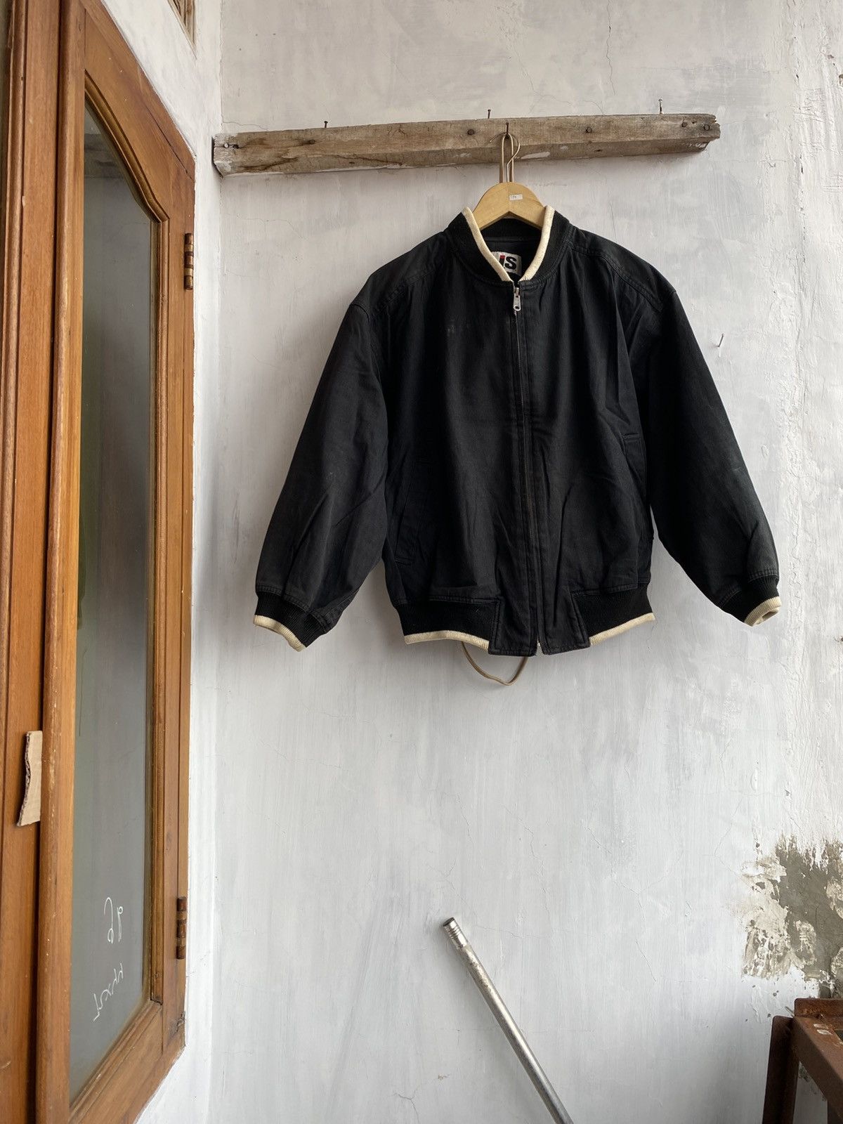 Issey Miyake issey wing bomber jacket Size US M / EU 48-50 / 2 - 2 Thumbnail
