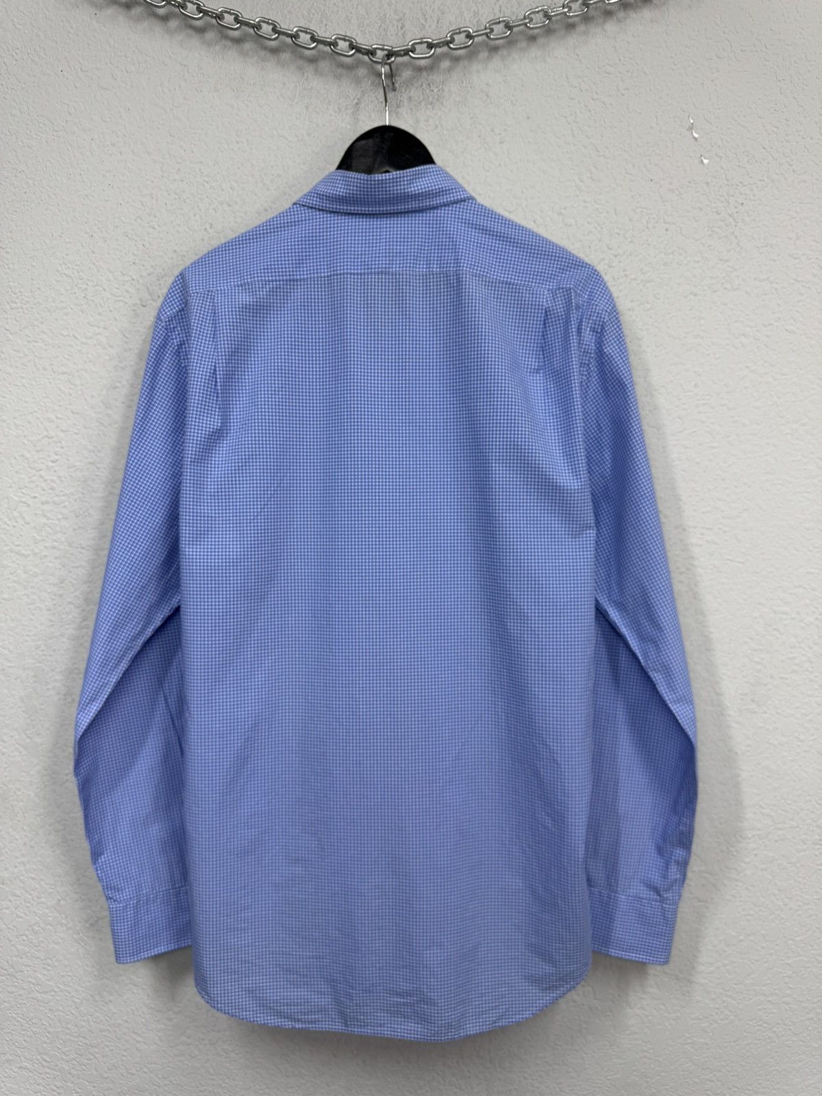 Polo Ralph Lauren Vintage Shirt Polo Ralph Lauren Y2k Streetwear Japanese Size US L / EU 52-54 / 3 - 7 Thumbnail