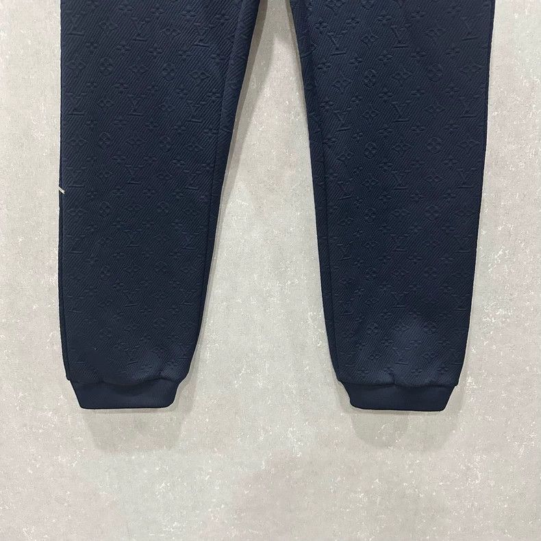 Louis Vuitton Louis Vuitton size s Old print logo sweatpants Size US 28 / EU 44 - 3 Thumbnail