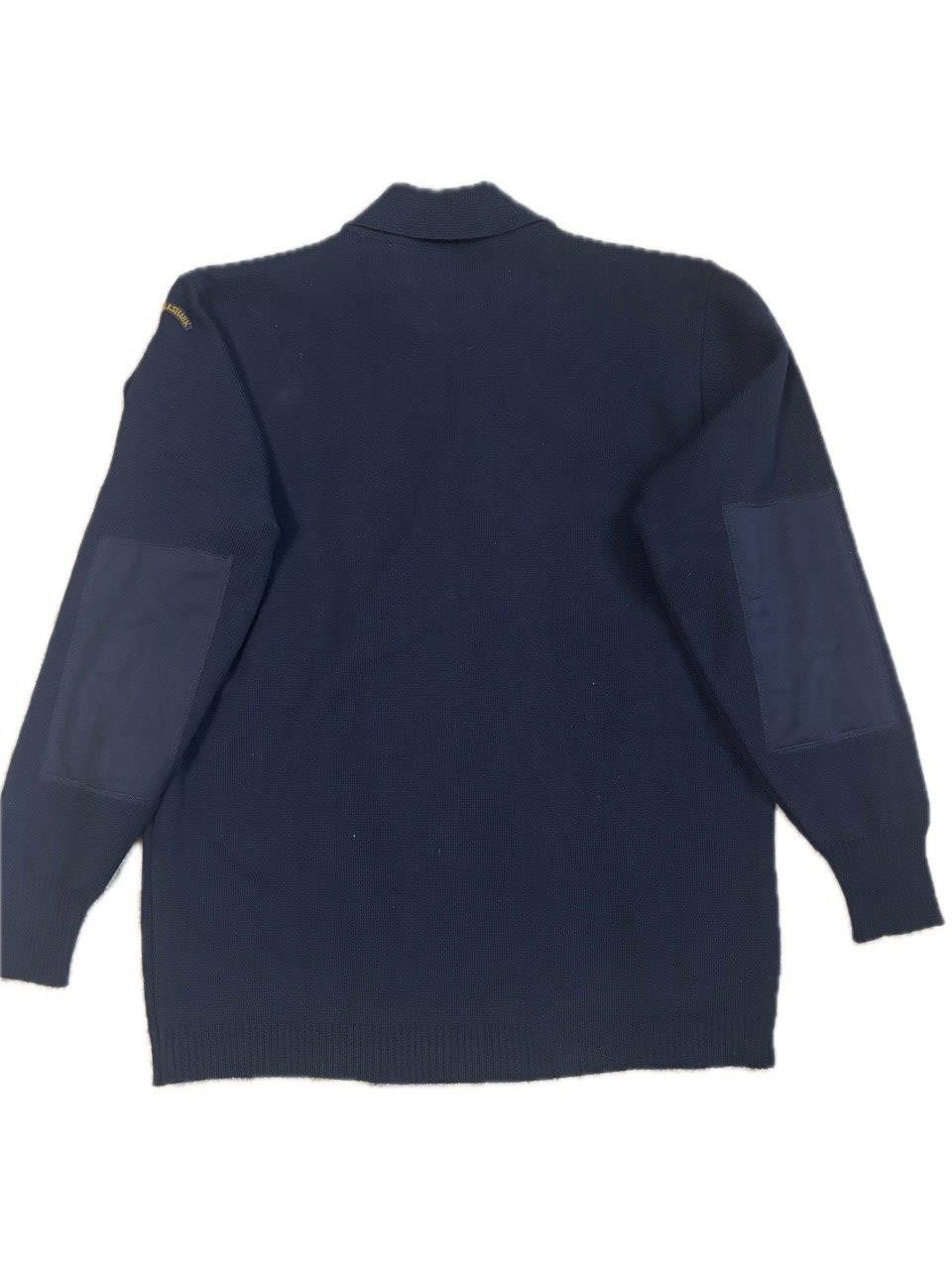 Paul & Shark Paul & Shark Yachting wool cardigan - Made in Italy Size US L / EU 52-54 / 3 - 19 Thumbnail