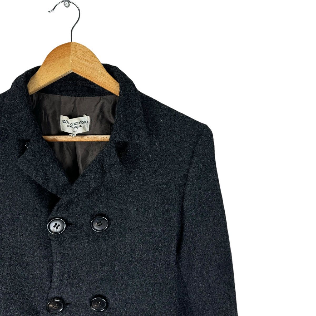 Comme des Garcons 🔥COMME DES GARCONS ROBE DE CHAMBRE AW1998 JACKET Size M / US 6-8 / IT 42-44 - 3 Thumbnail