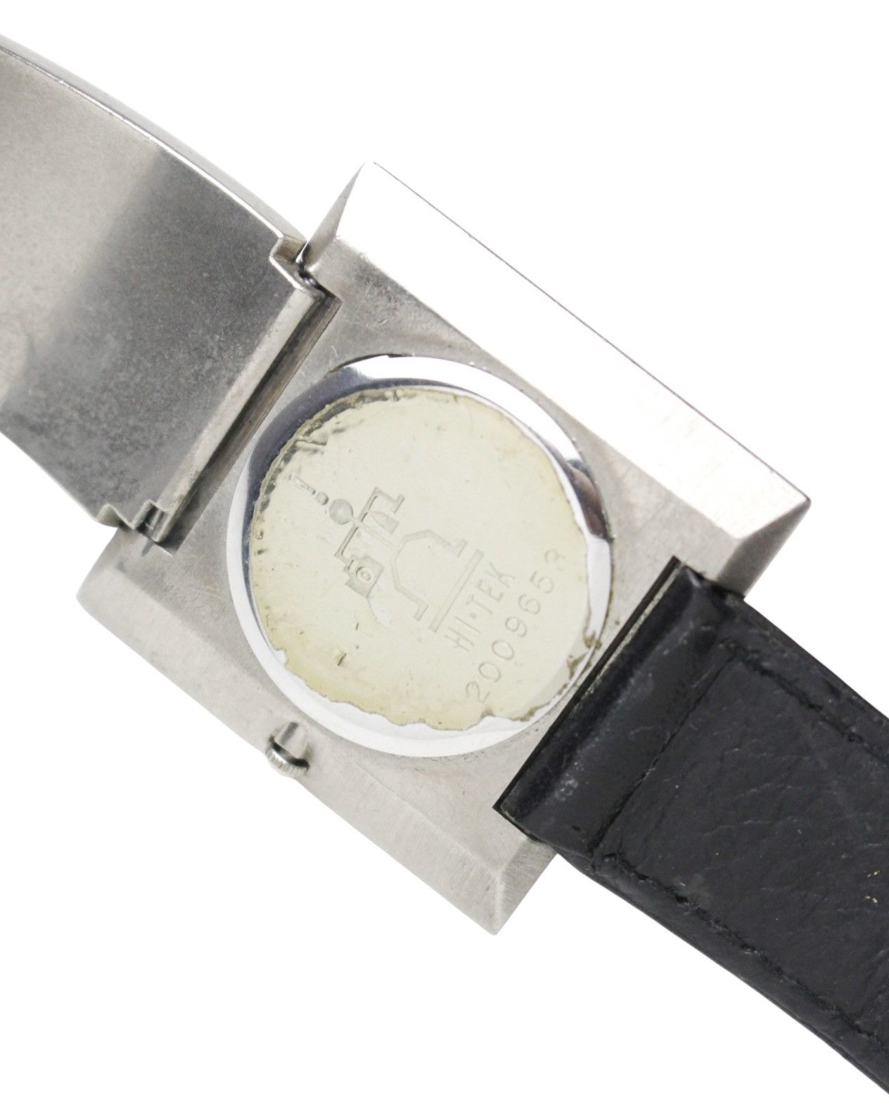 Vintage 1990S HI-TEK ALEXANDER – PYRAMID TIME SCULPT WATCH Size ONE SIZE - 11 Thumbnail