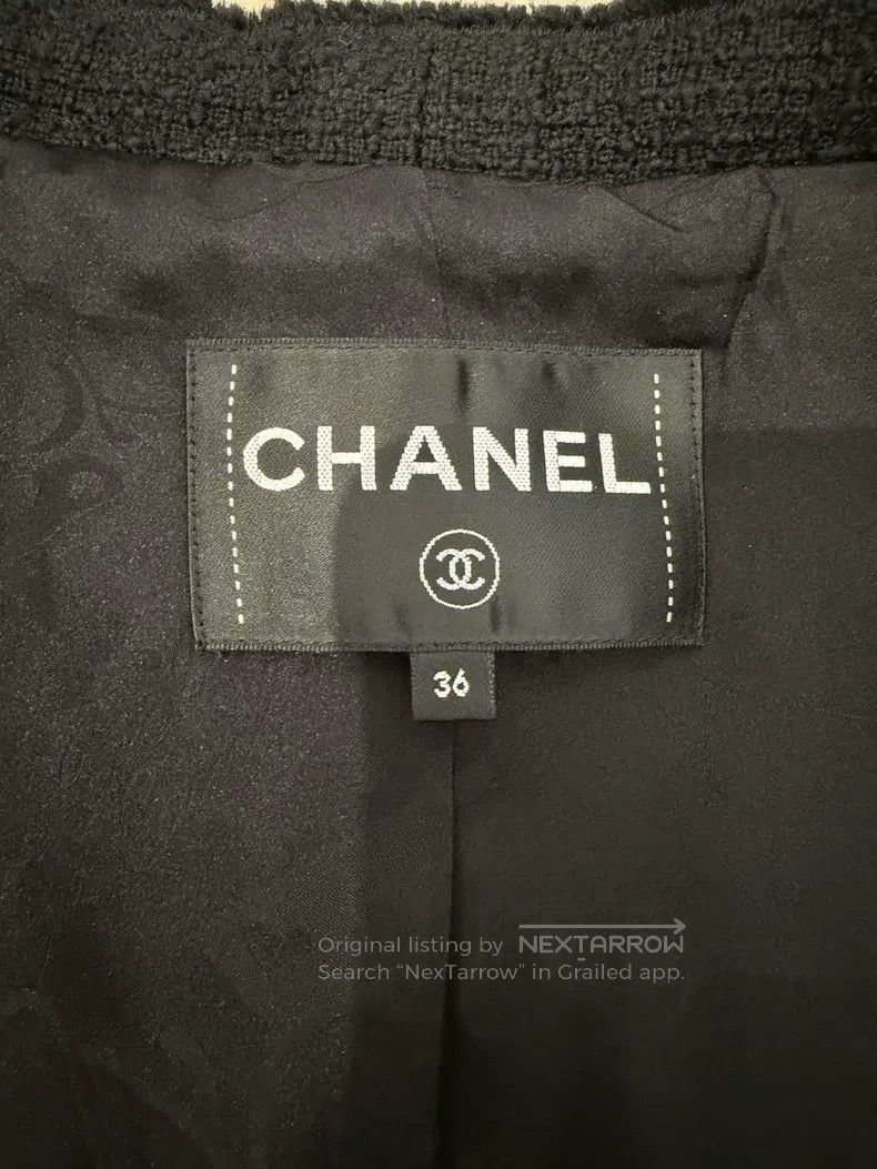 Chanel Chanel Metropolitan series black gold treasure chest buckl Size XS / US 0-2 / IT 36-38 - 3 Thumbnail