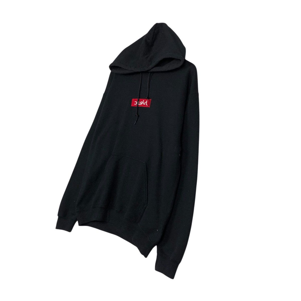 Japanese Brand 📌Vintage Hoodie Pull Over X-Girl Centre Logo Size US M / EU 48-50 / 2 - 3 Thumbnail