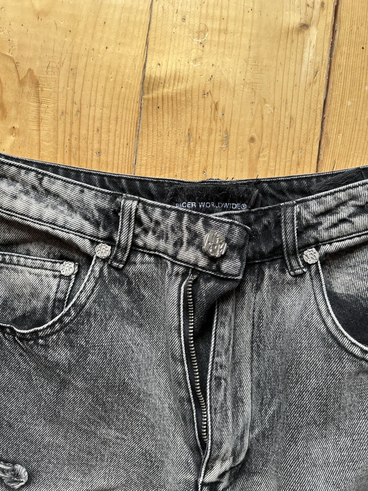 Other Jeans Racerworldwide Size 26" / US 2 / IT 38 - 2 Thumbnail