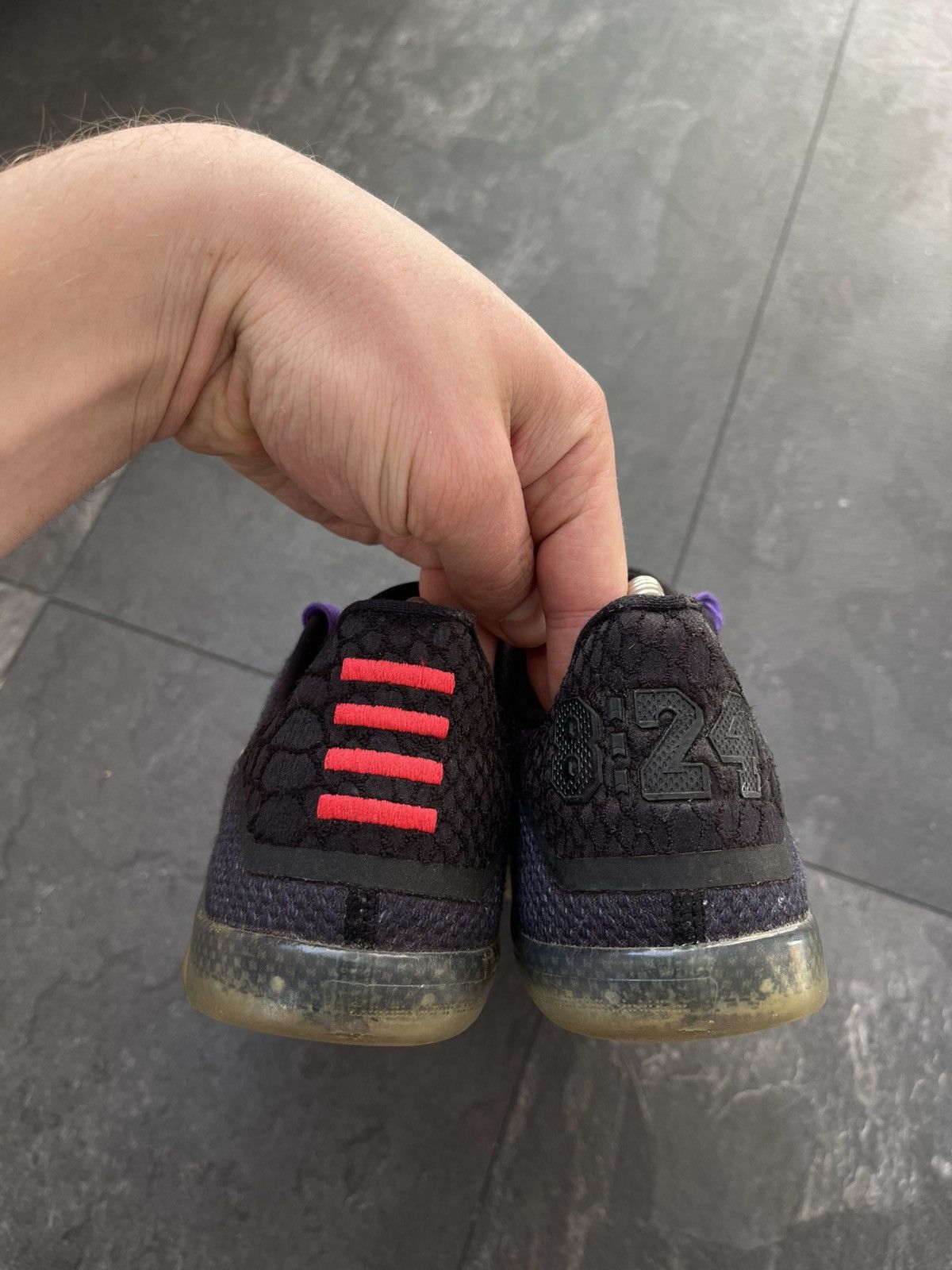 Nike Nike Kobe 11 Eulogy GS Size US 5 / EU 37 - 12 Thumbnail