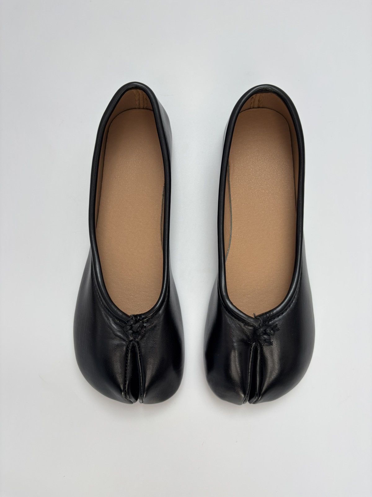 Other Ballet Flats Tabi Avant Garde Japanese Vintage Size US 7.5 / IT 37.5 - 2 Thumbnail