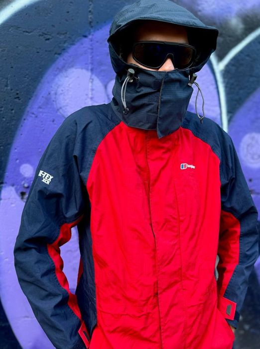 Berghaus on sale 90s jacket