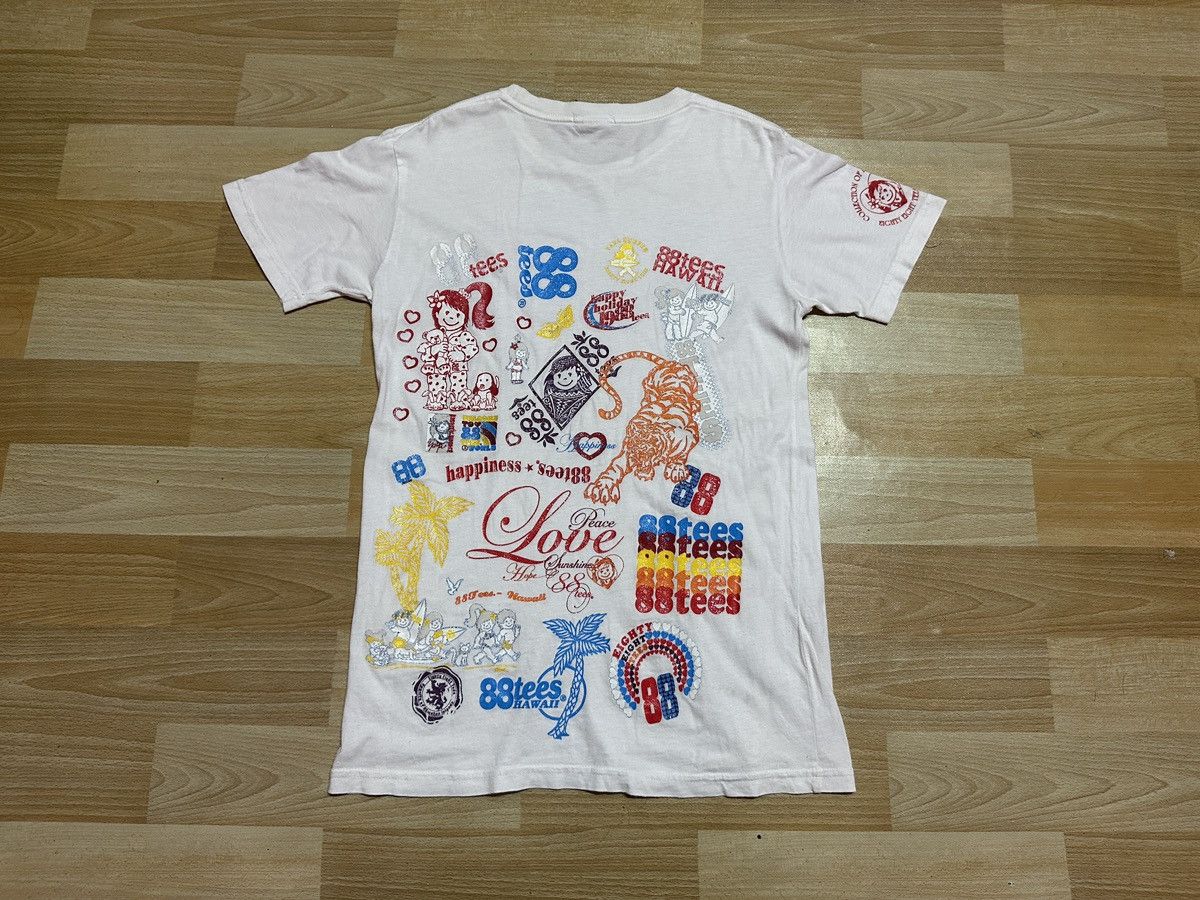 Other Delete soon🔥Rare Hawaii 88 Tees Size US S / EU 44-46 / 1 - 1 Thumbnail