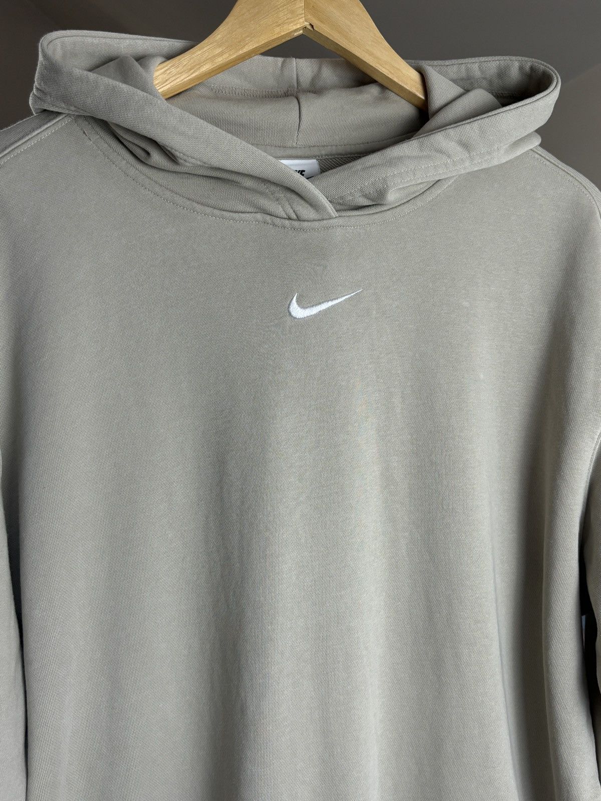 Nike Nike Center Swoosh Hoodie Size US S / EU 44-46 / 1 - 2 Thumbnail