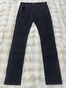 Saint Laurent Paris Saint Laurent new show style brushed stretch skinny jeans Size US 32 / EU 48 - 1 Thumbnail