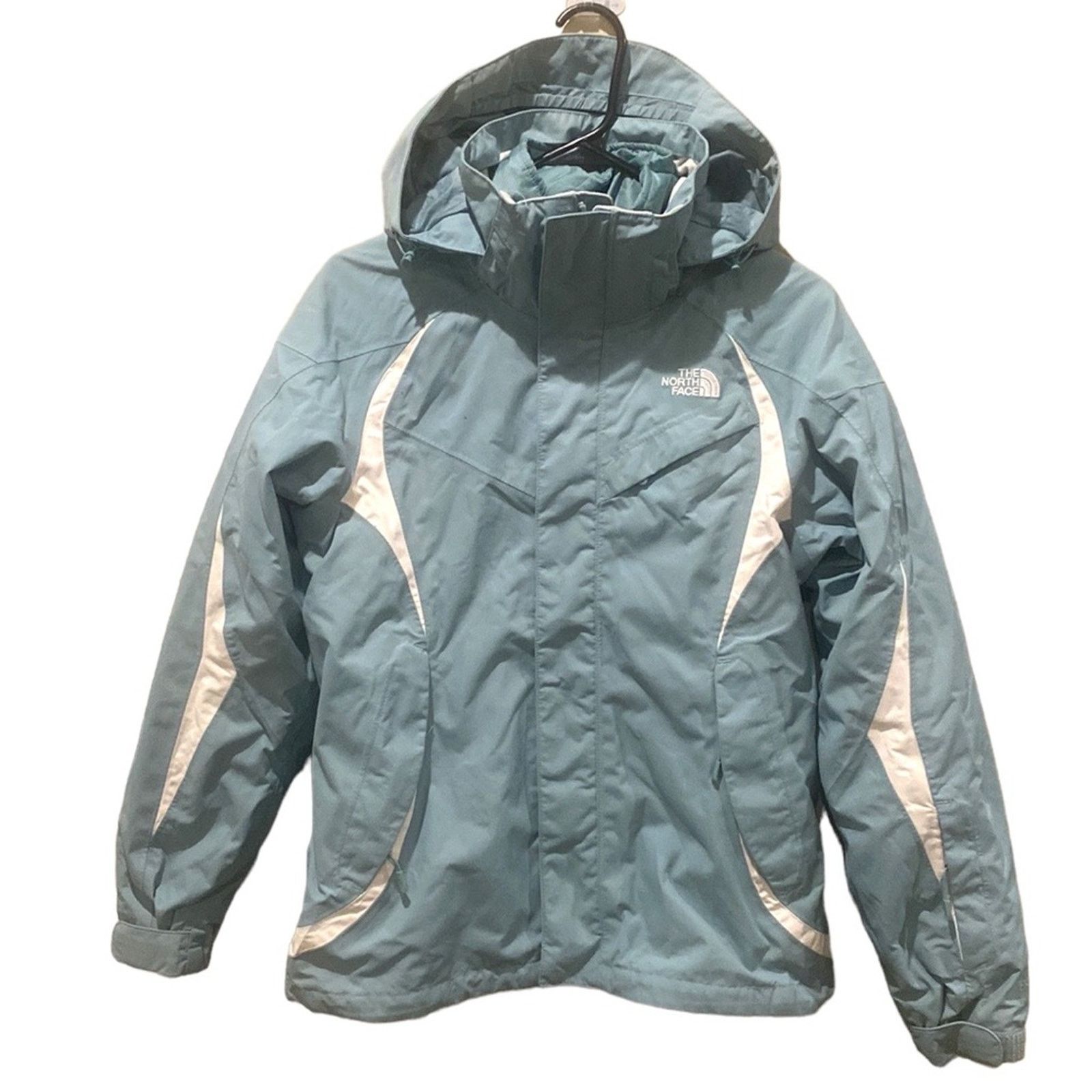 The North Face The North Face Winter Jacket Hyvent Nylon Shell SZ. M Size M / US 6-8 / IT 42-44 - 1 Thumbnail