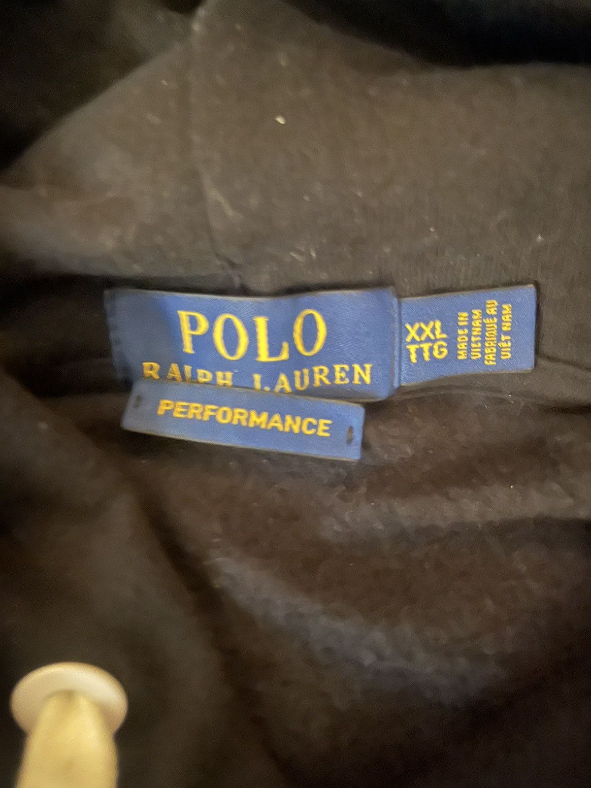 Polo Ralph Lauren Polo by Ralph Lauren Performance Pullover Sweatshirt Size US XXL / EU 58 / 5 - 6 Thumbnail