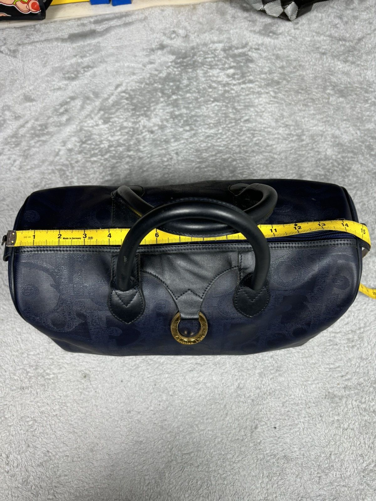 Christian Dior Monsieur × Dior × Vintage Vintage Christian Dior Monogram Size ONE SIZE - 14 Thumbnail